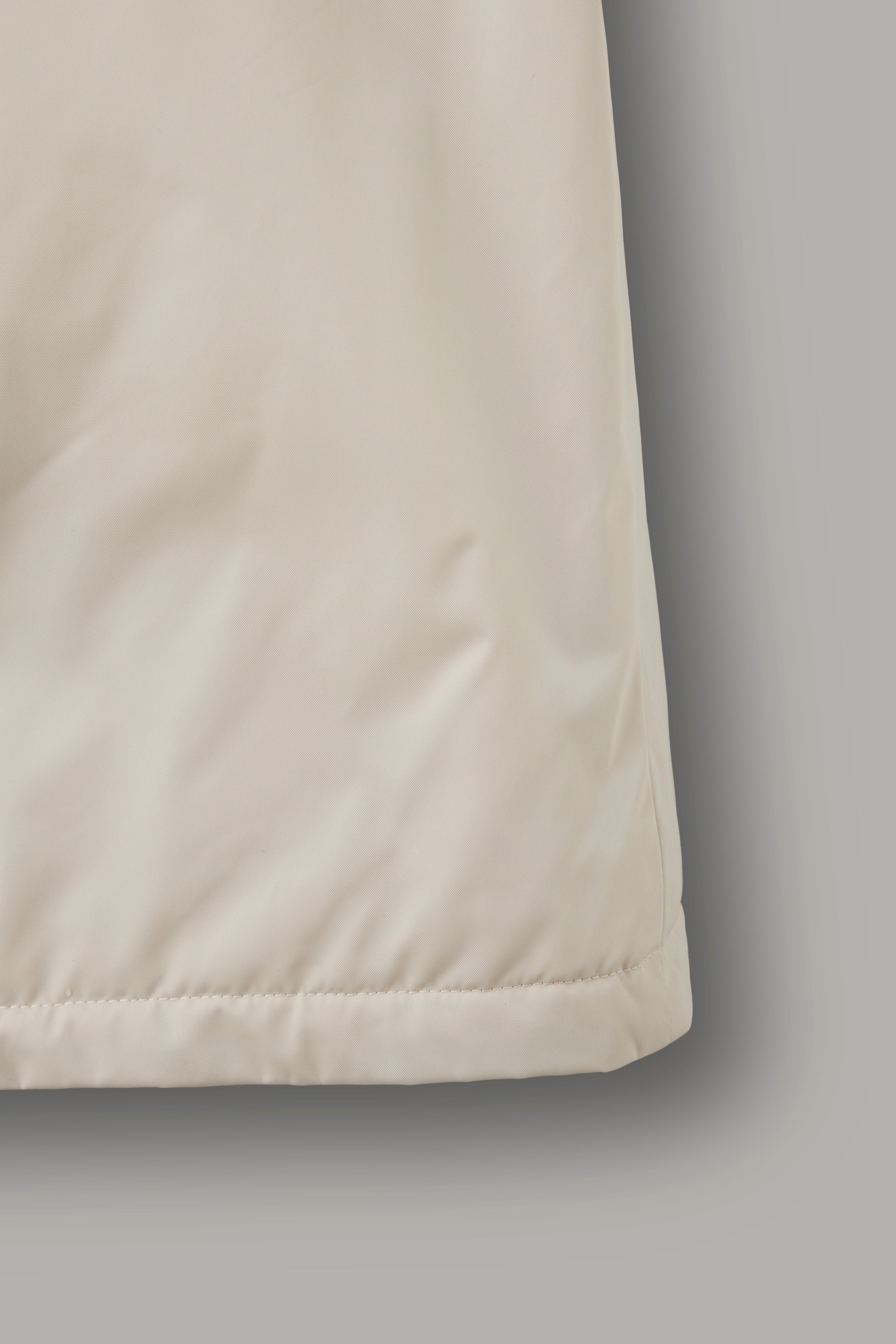 ウエストマークパーカーコート-Women