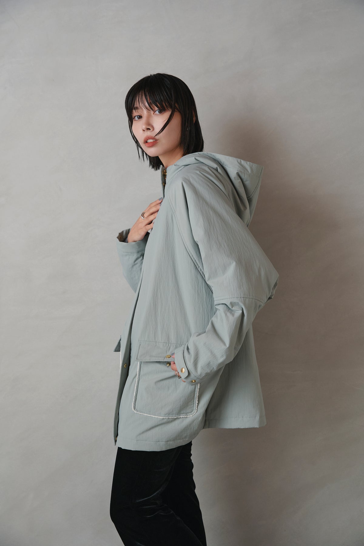 Tenderproof ジャケット -Women