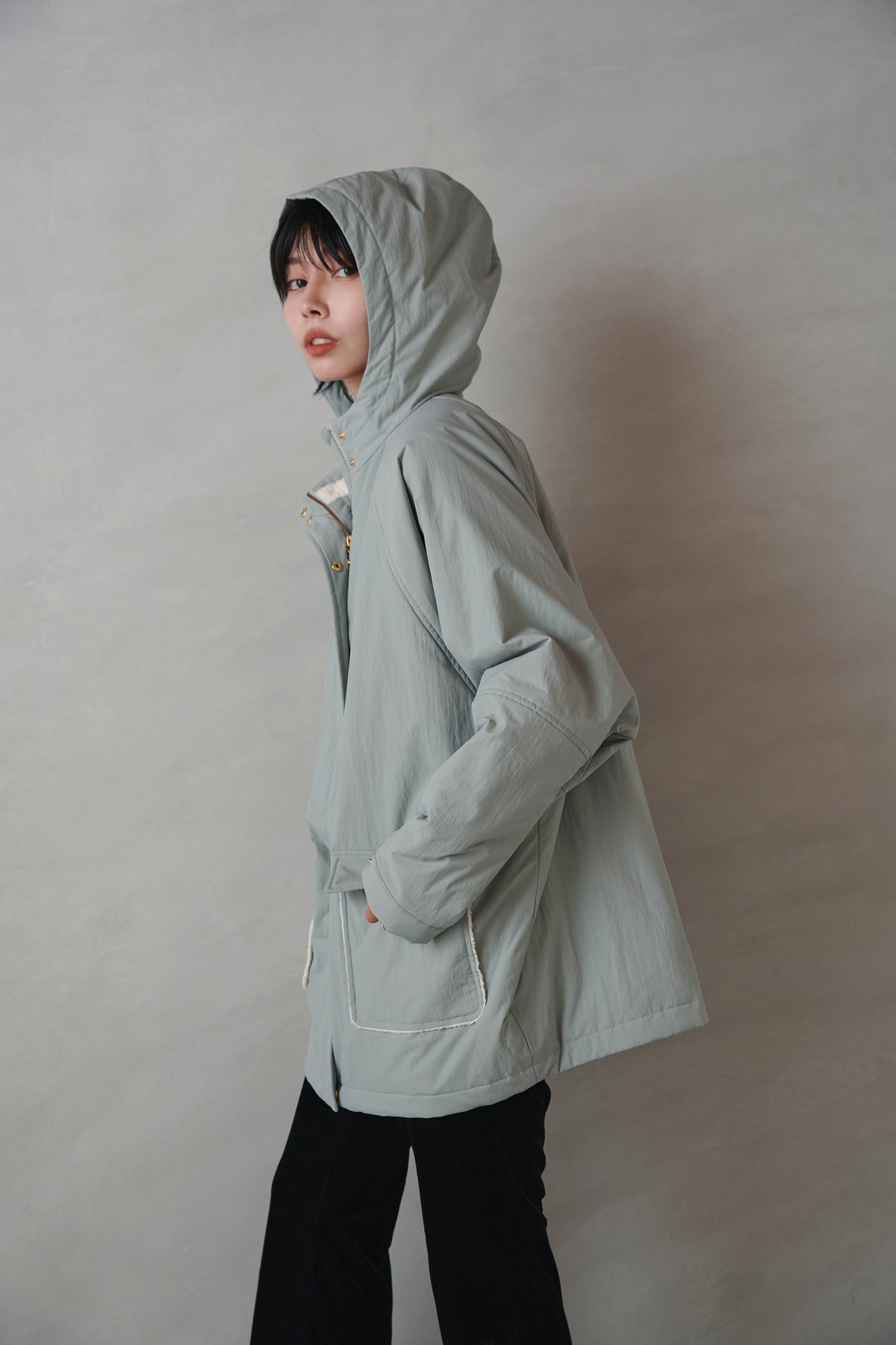 Tenderproof ジャケット -Women