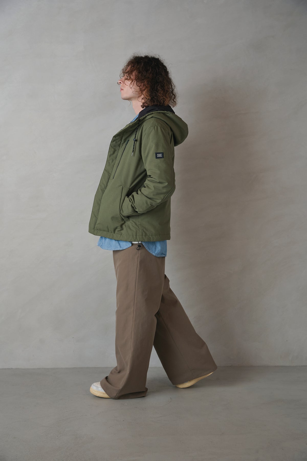 TAKIBIエアーライトジャケット- Unisex