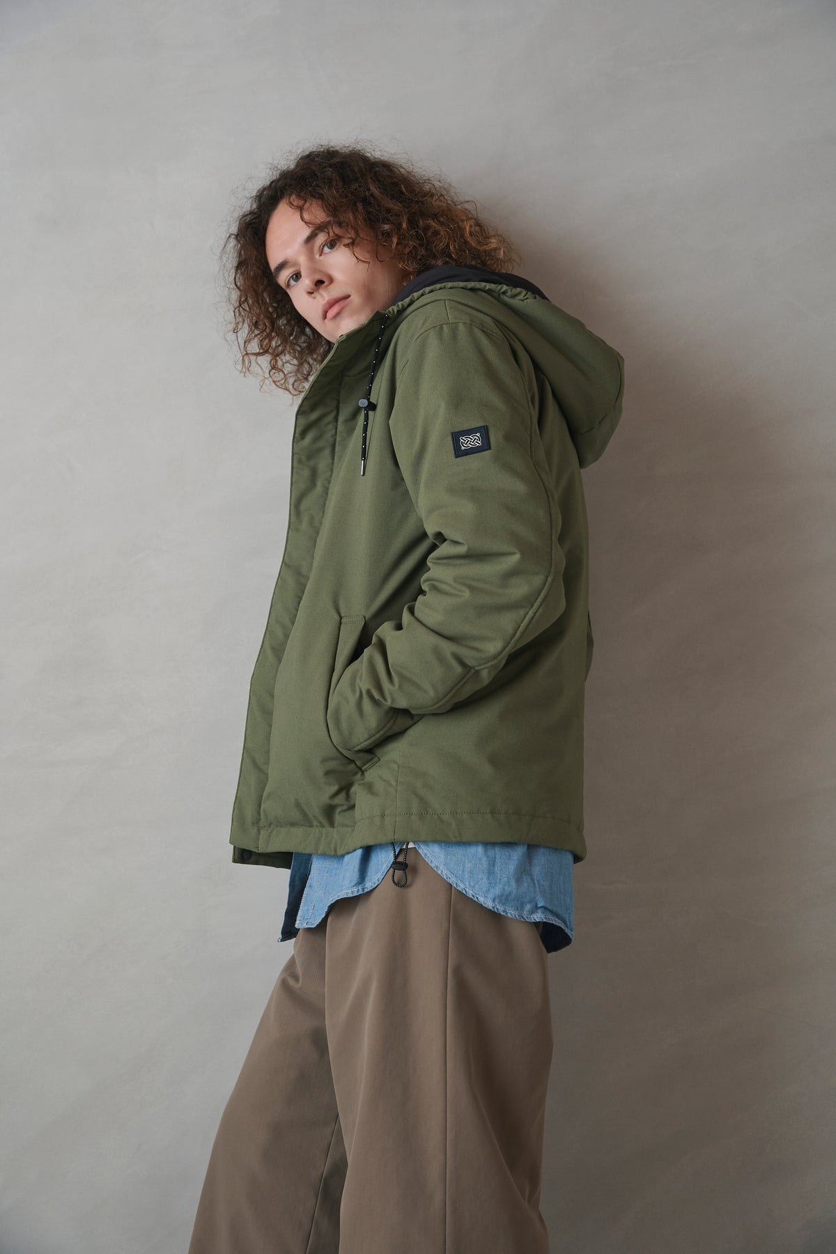 TAKIBIエアーライトジャケット- Unisex