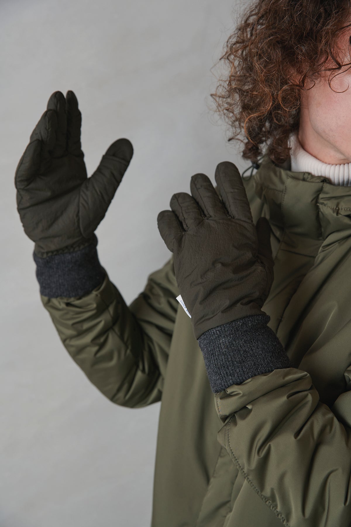 【KAPOK KNOT×tet.】カポックグローブ- Mens【お届け予定:12月中旬に順次発送】
