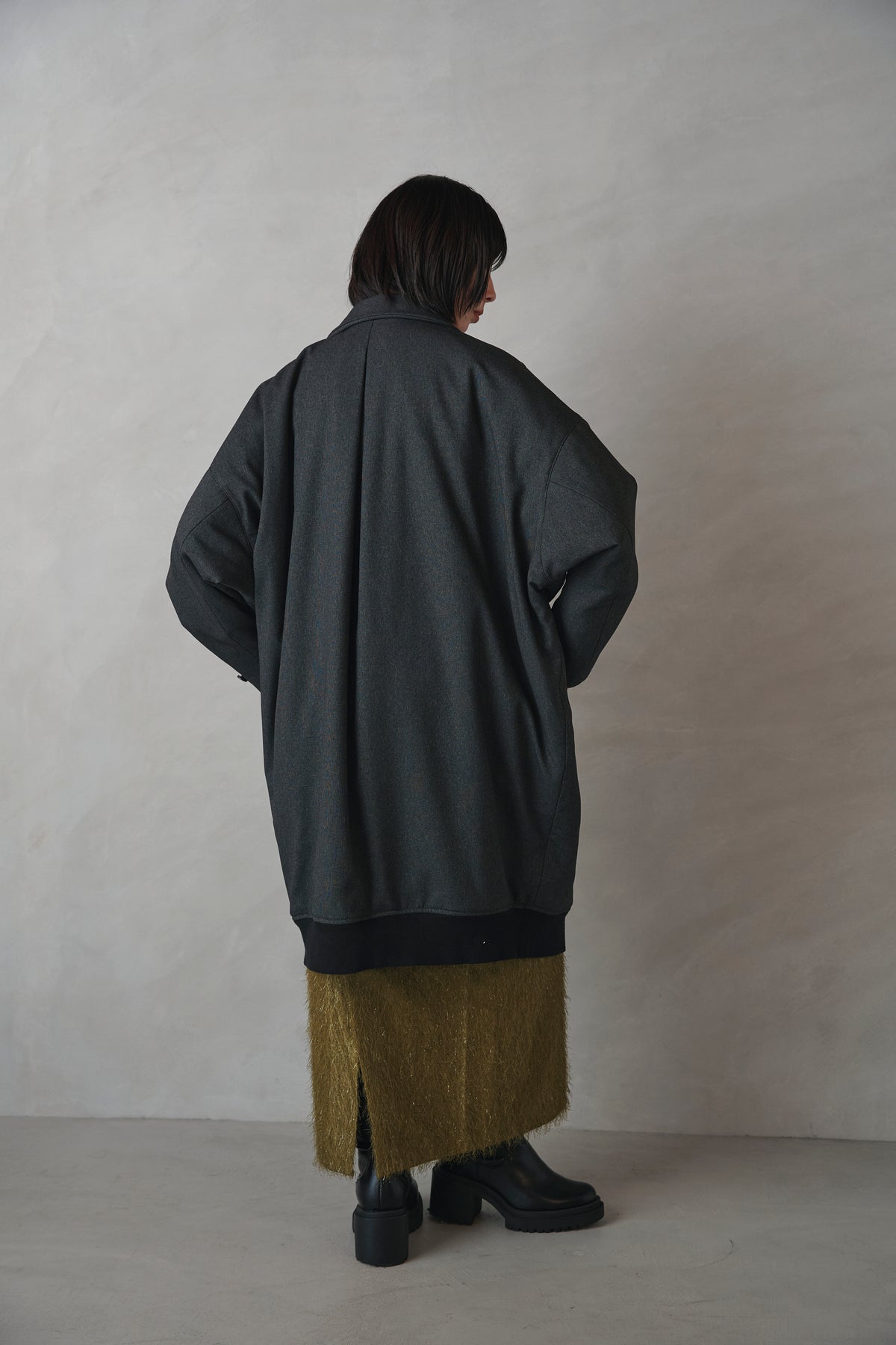 ワイドアームPコート -Unisex