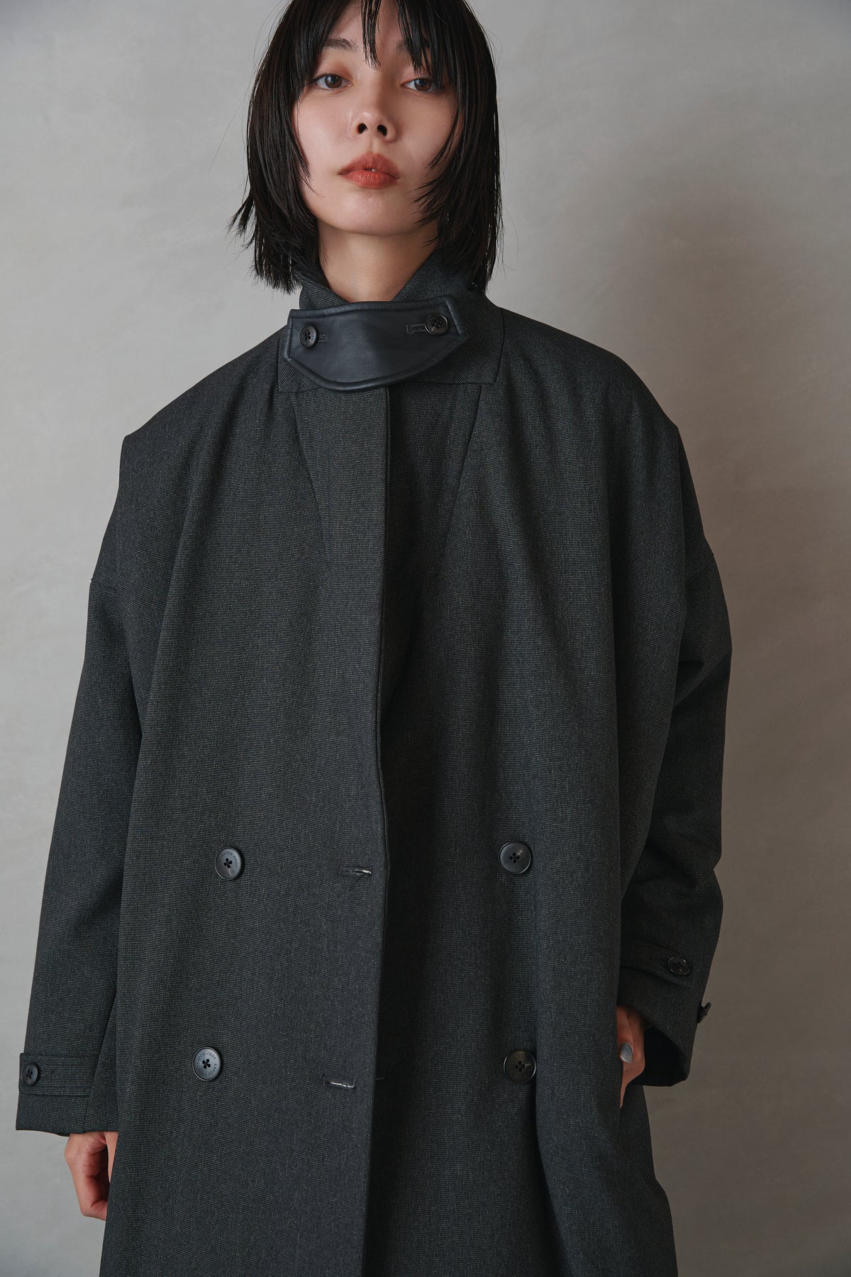 ワイドアームPコート -Unisex