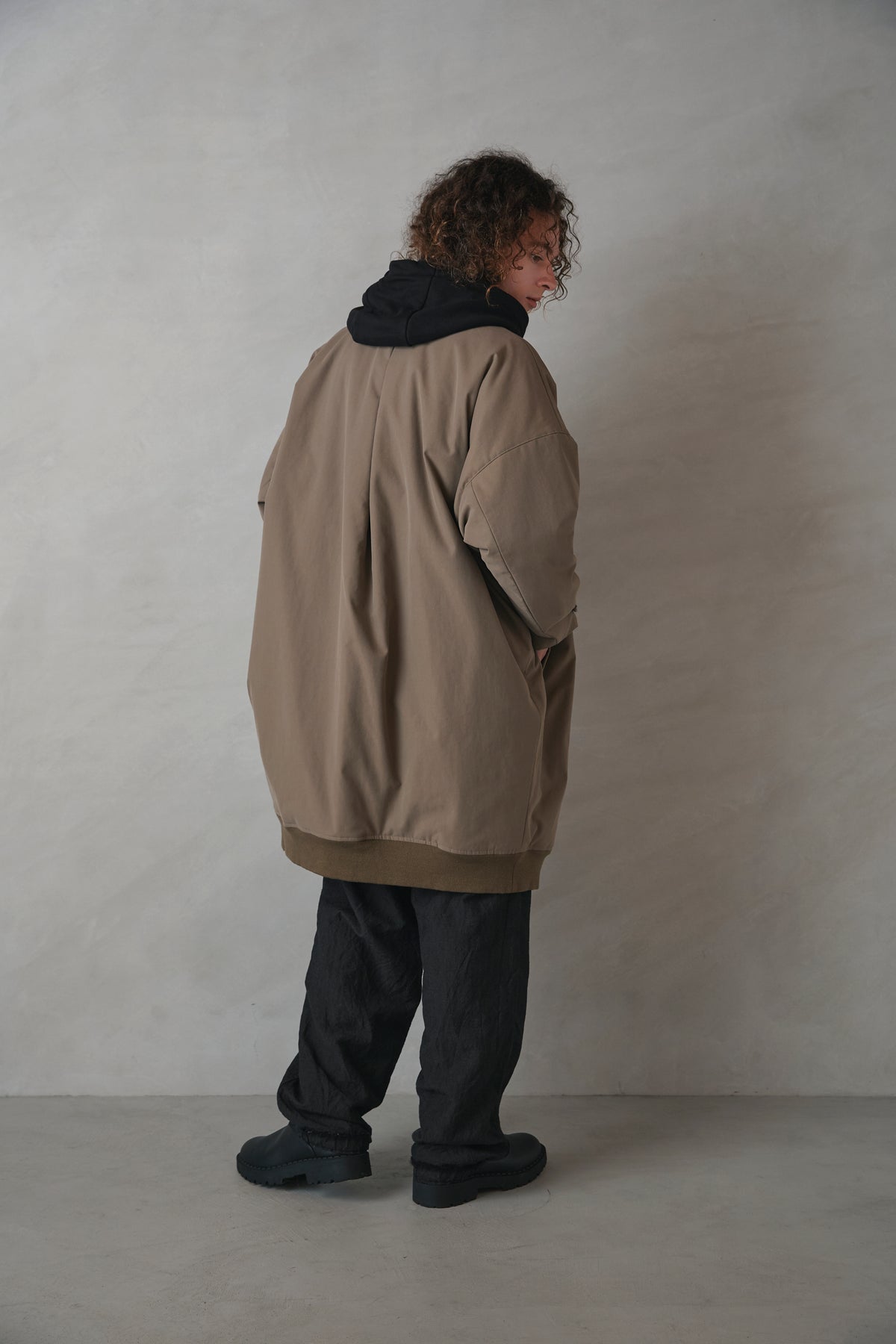 ワイドアームPコート -Unisex