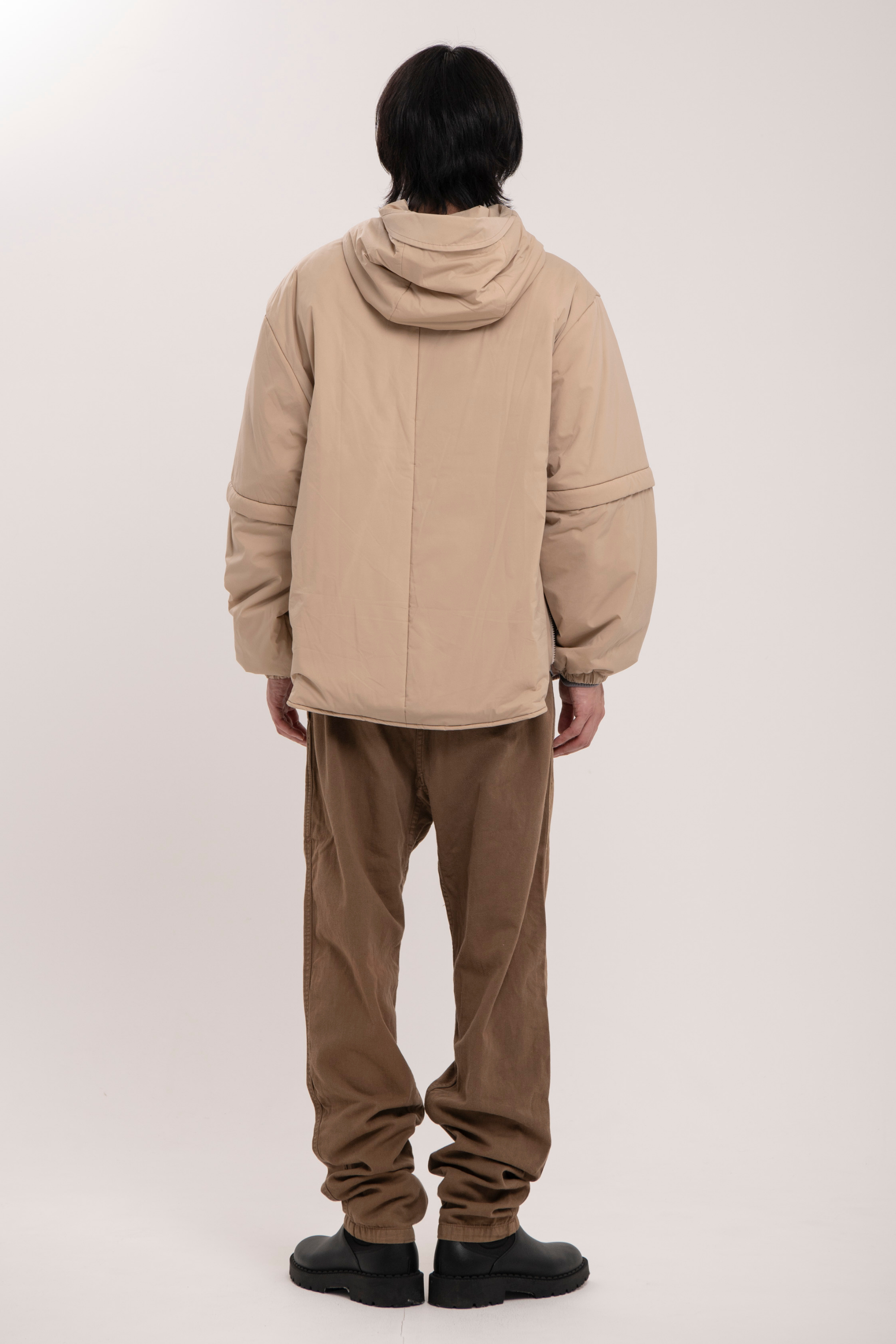 カンガルーパーカー-Unisex