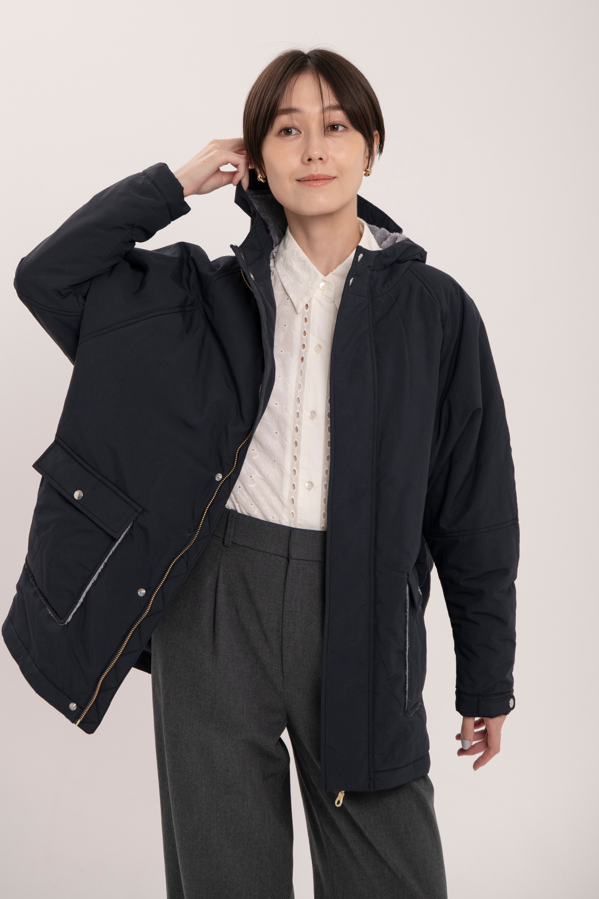 Tenderproof ジャケット -Women