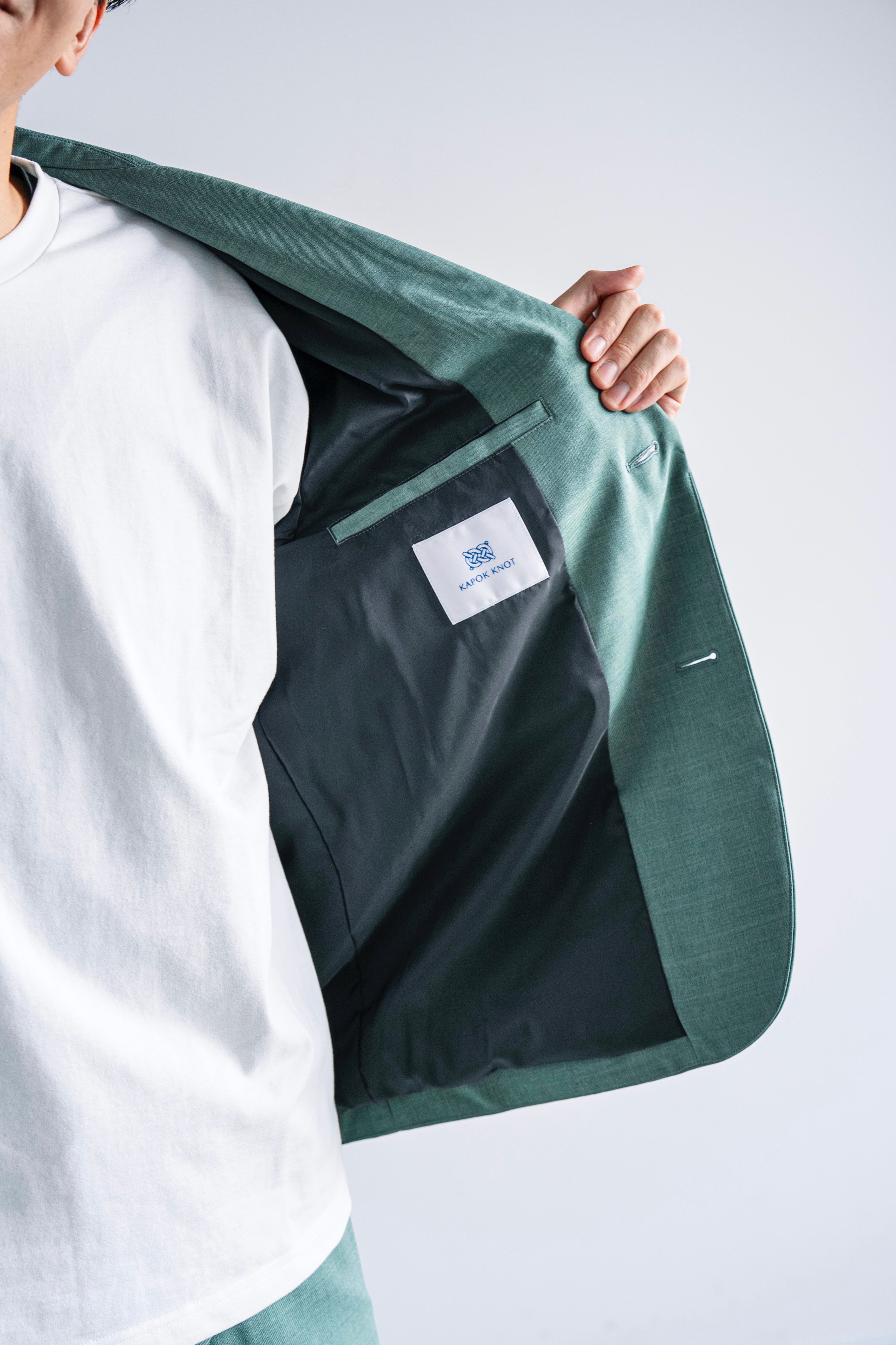Setup Jacket-Unisex