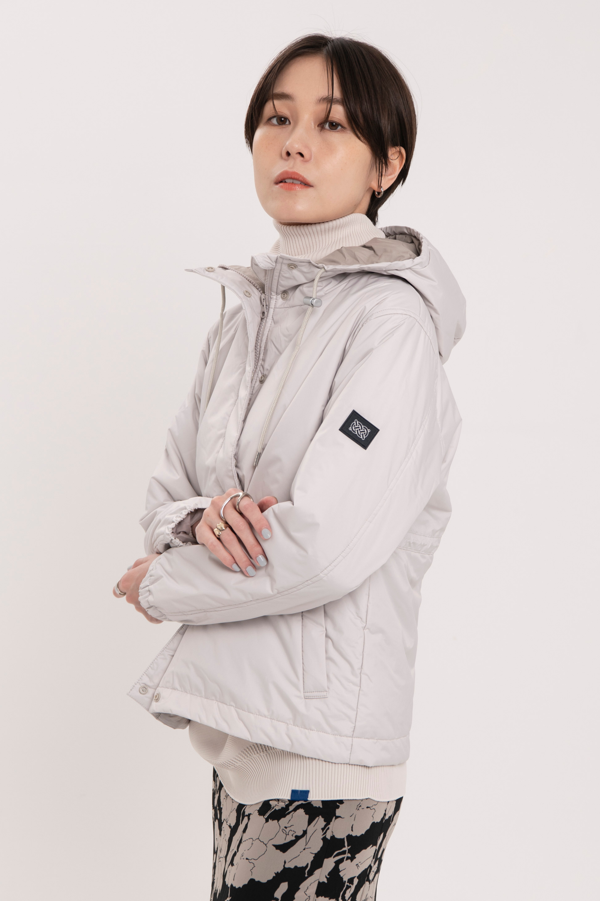 エアーライトジャケット-Women【25AW新色登場】