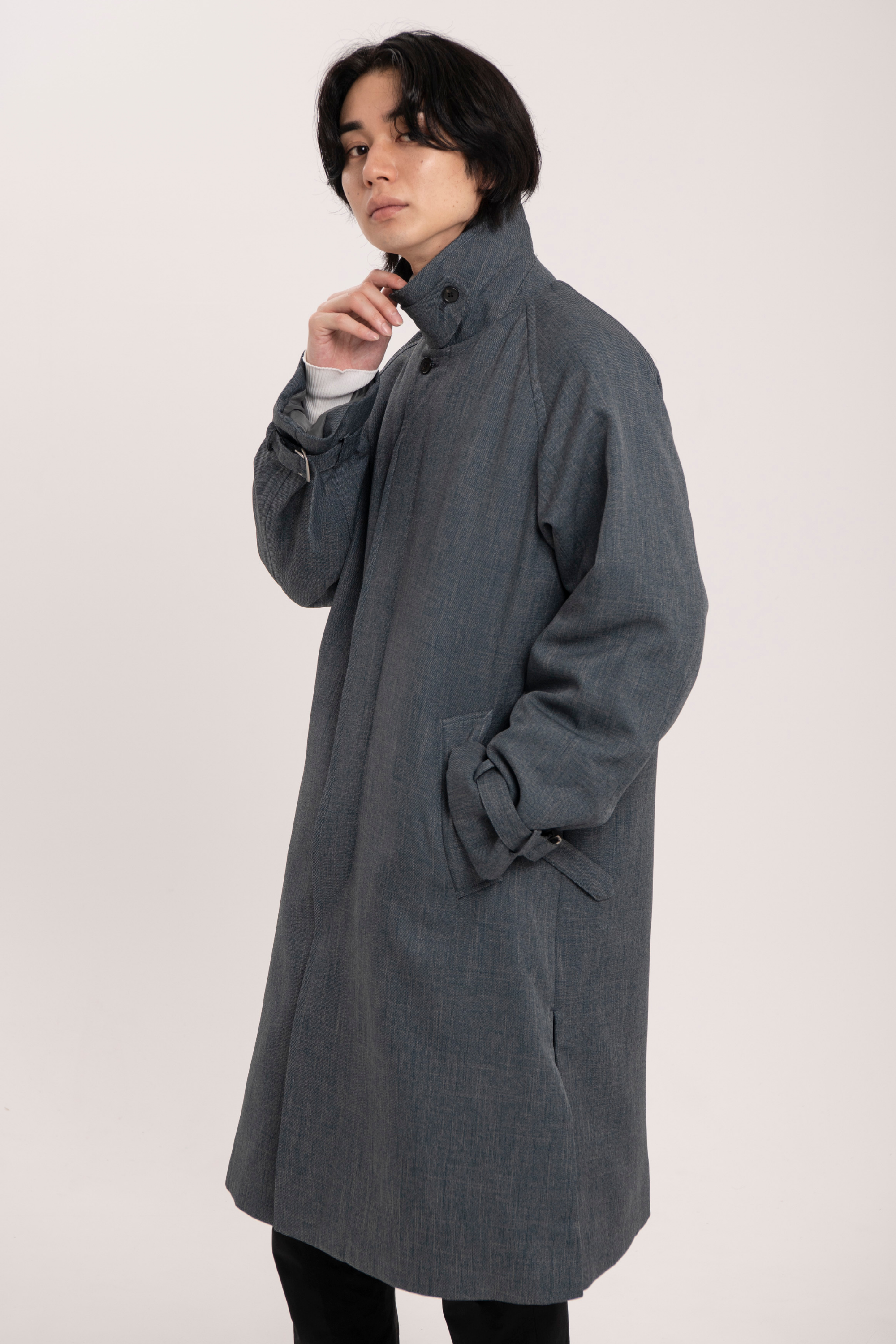 エフォートレスコート -Men:【25AW Collection 10月上旬発売予定】