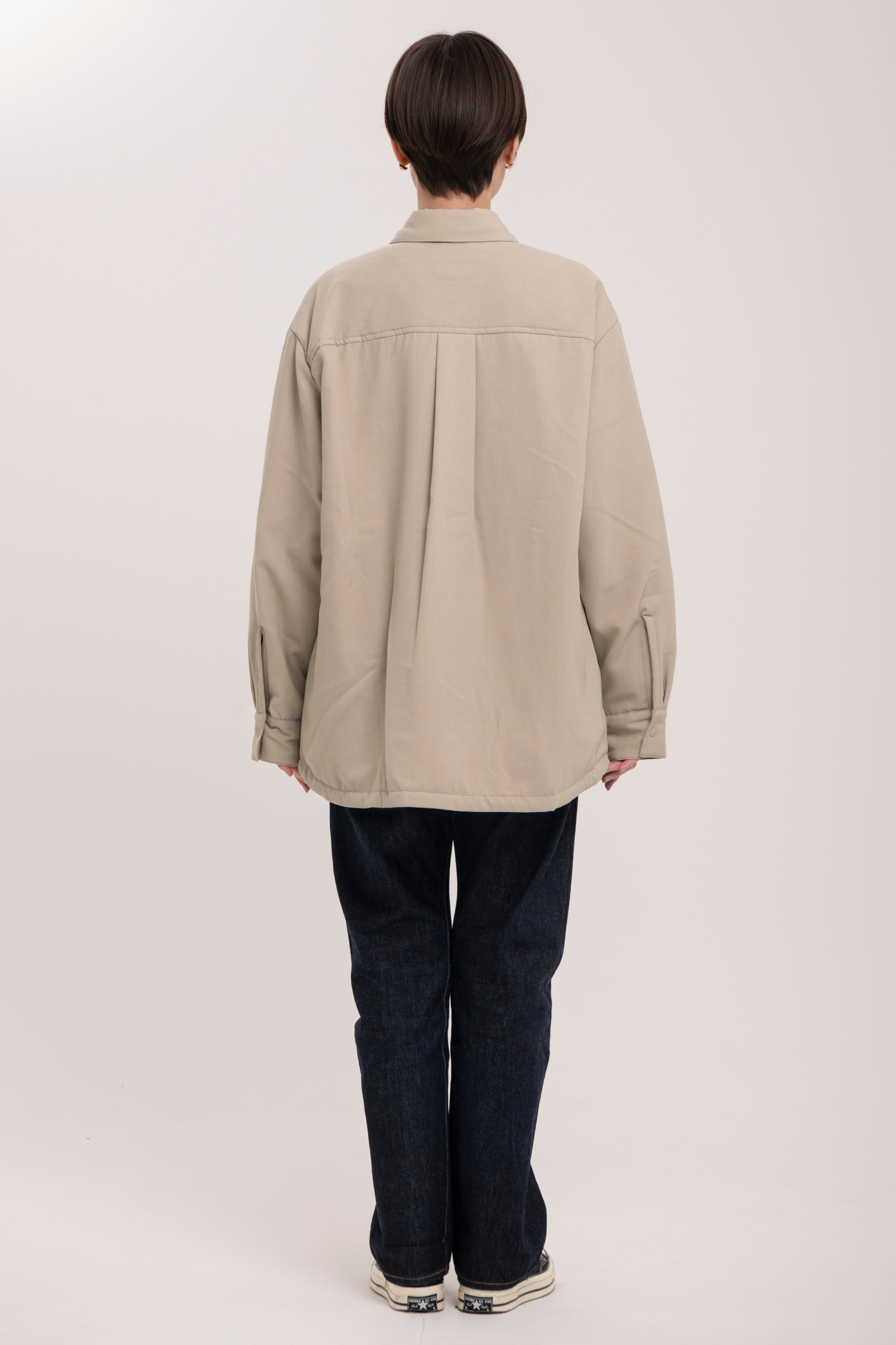 Shirt blouson-Unisex