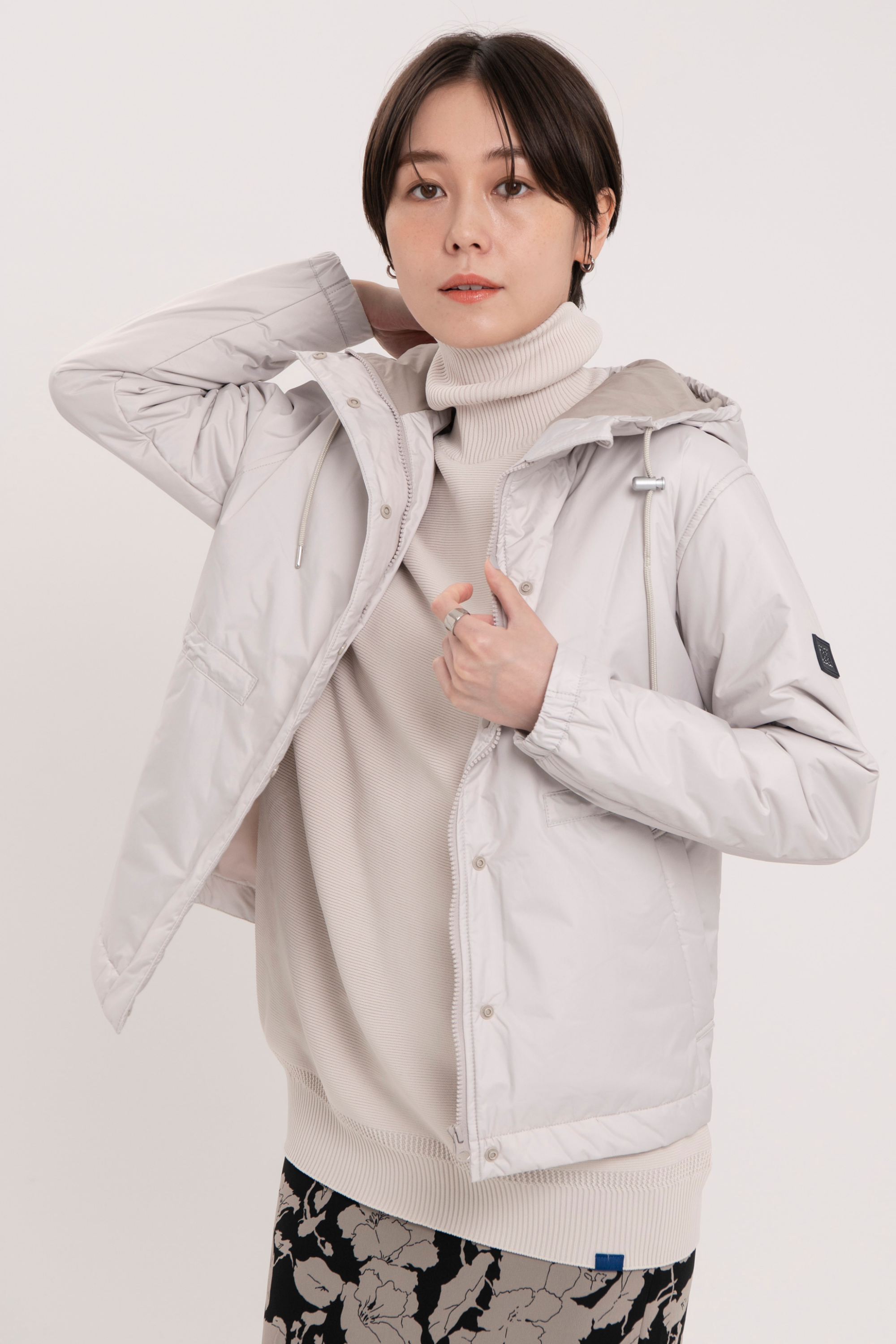 エアーライトジャケット-Women【25AW新色登場】