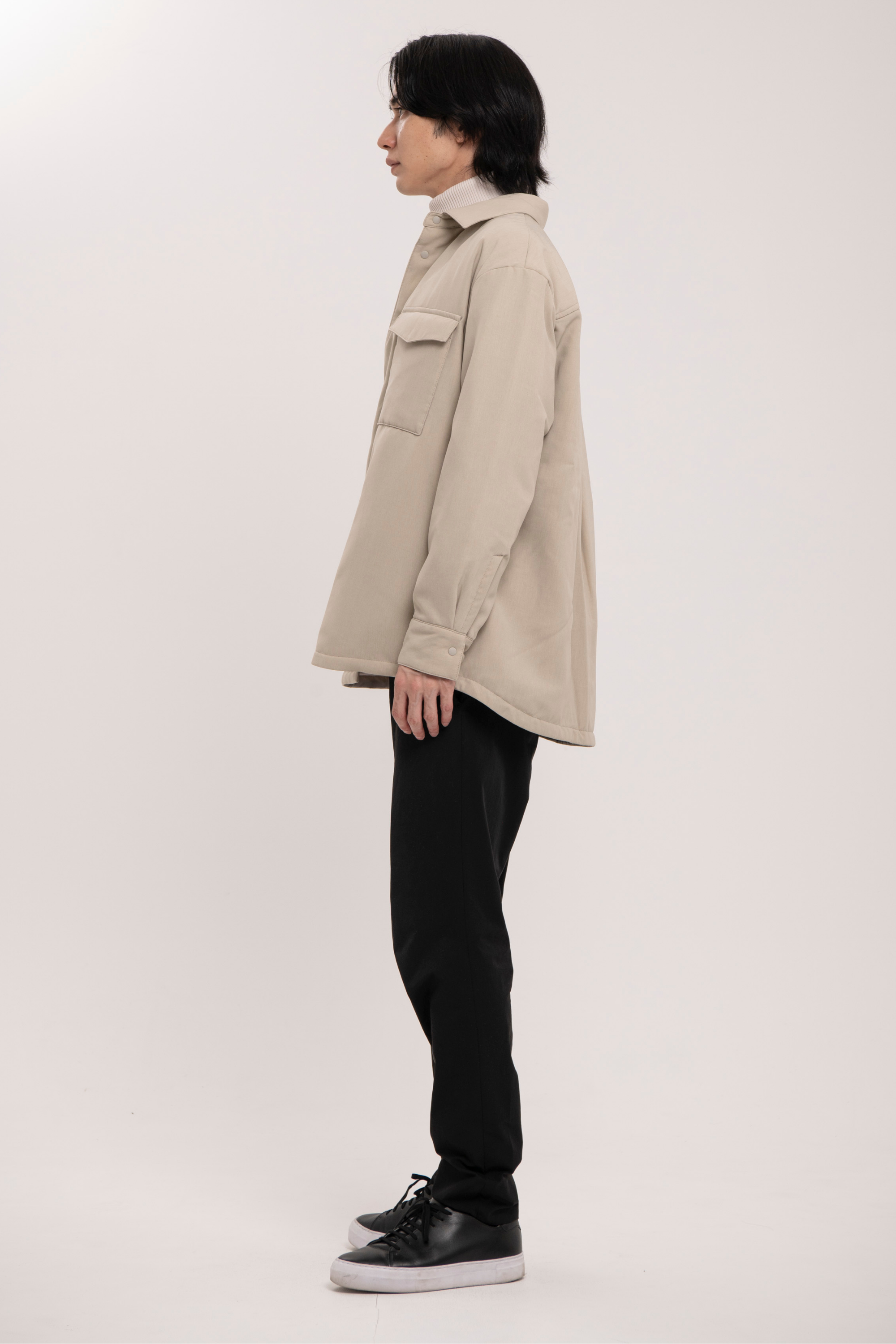 Shirt blouson-Unisex