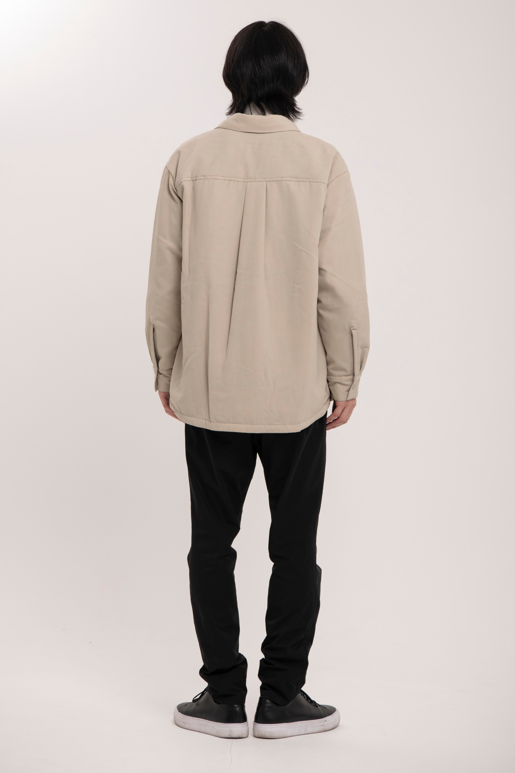 Shirt blouson-Unisex