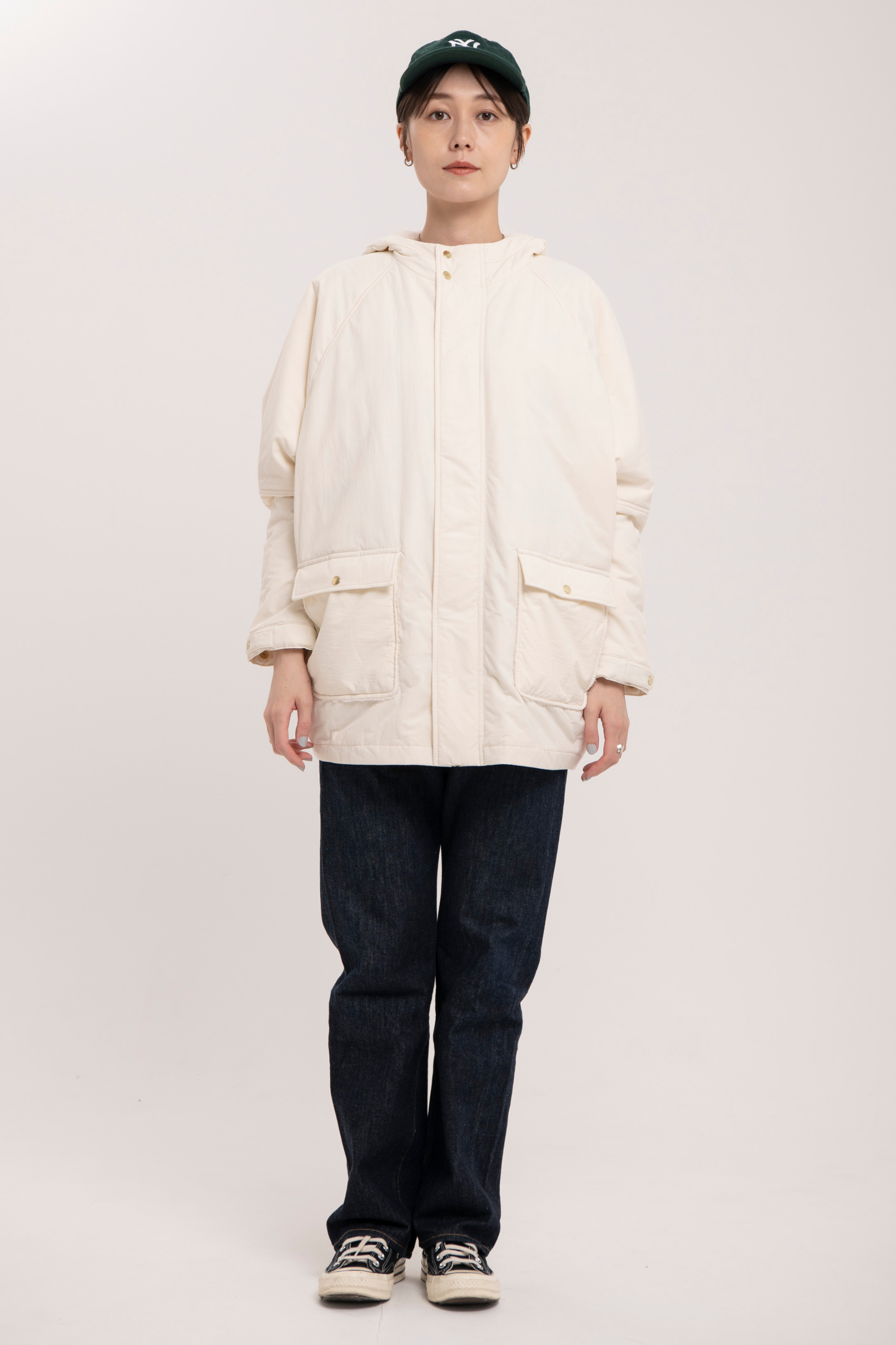 Tenderproof ジャケット -Women