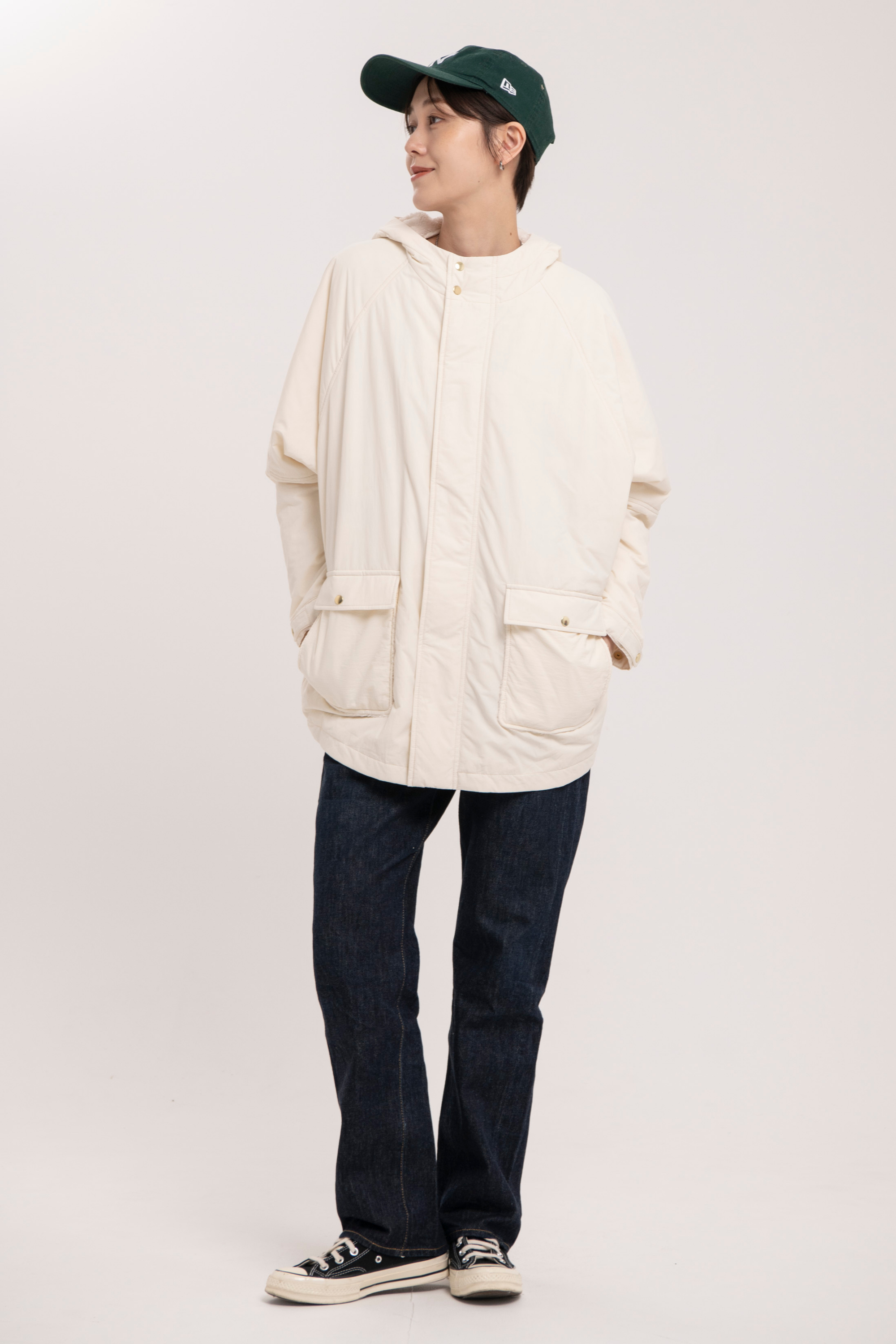 Tenderproof ジャケット -Women