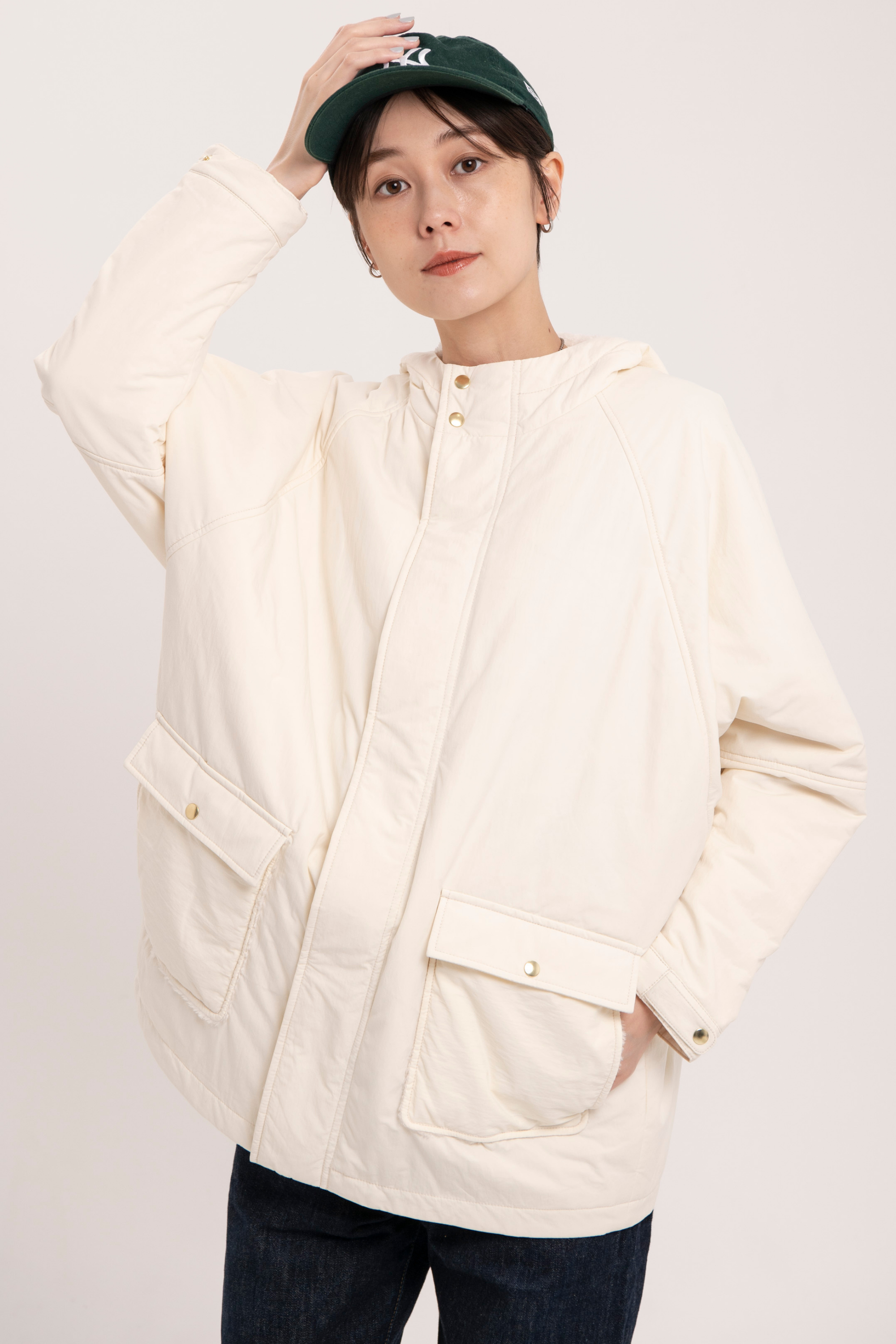 Tenderproof ジャケット -Women