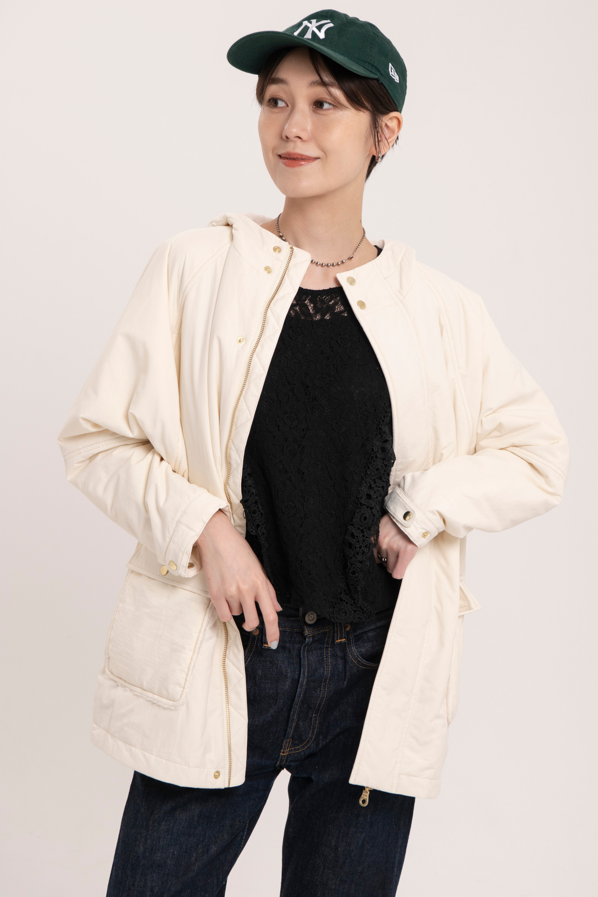 Tenderproof ジャケット -Women