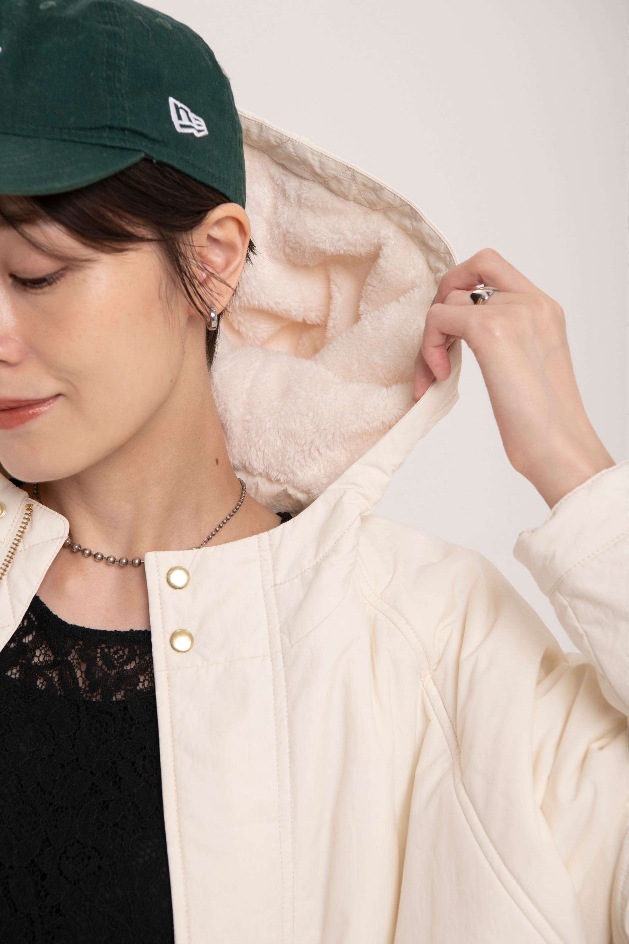 Tenderproof ジャケット -Women