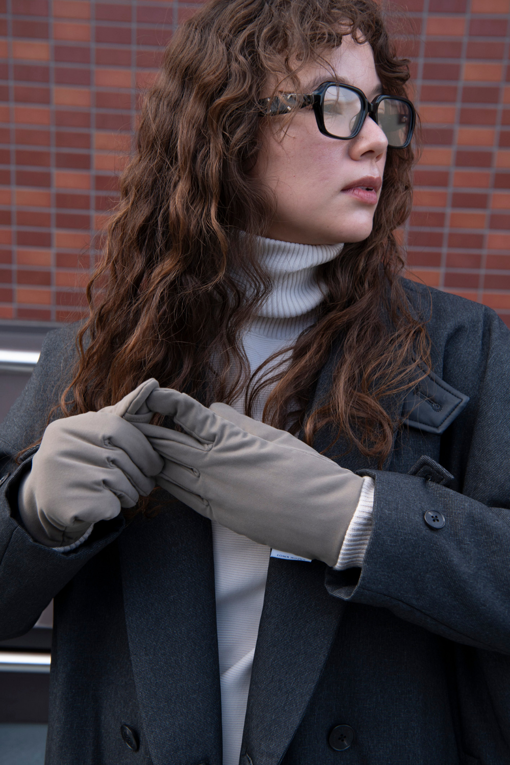 【KAPOK KNOT×tet.】カポックグローブ- Womens【予約販売:お届け 12月上旬予定】