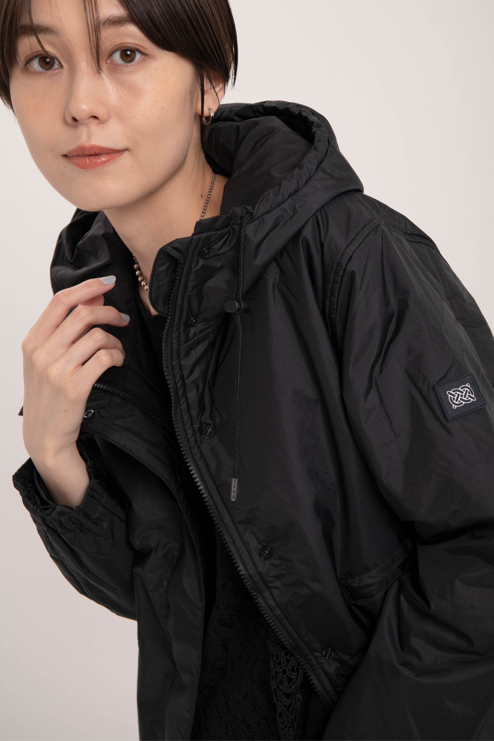 エアーライトジャケット-Women【25AW新色登場】