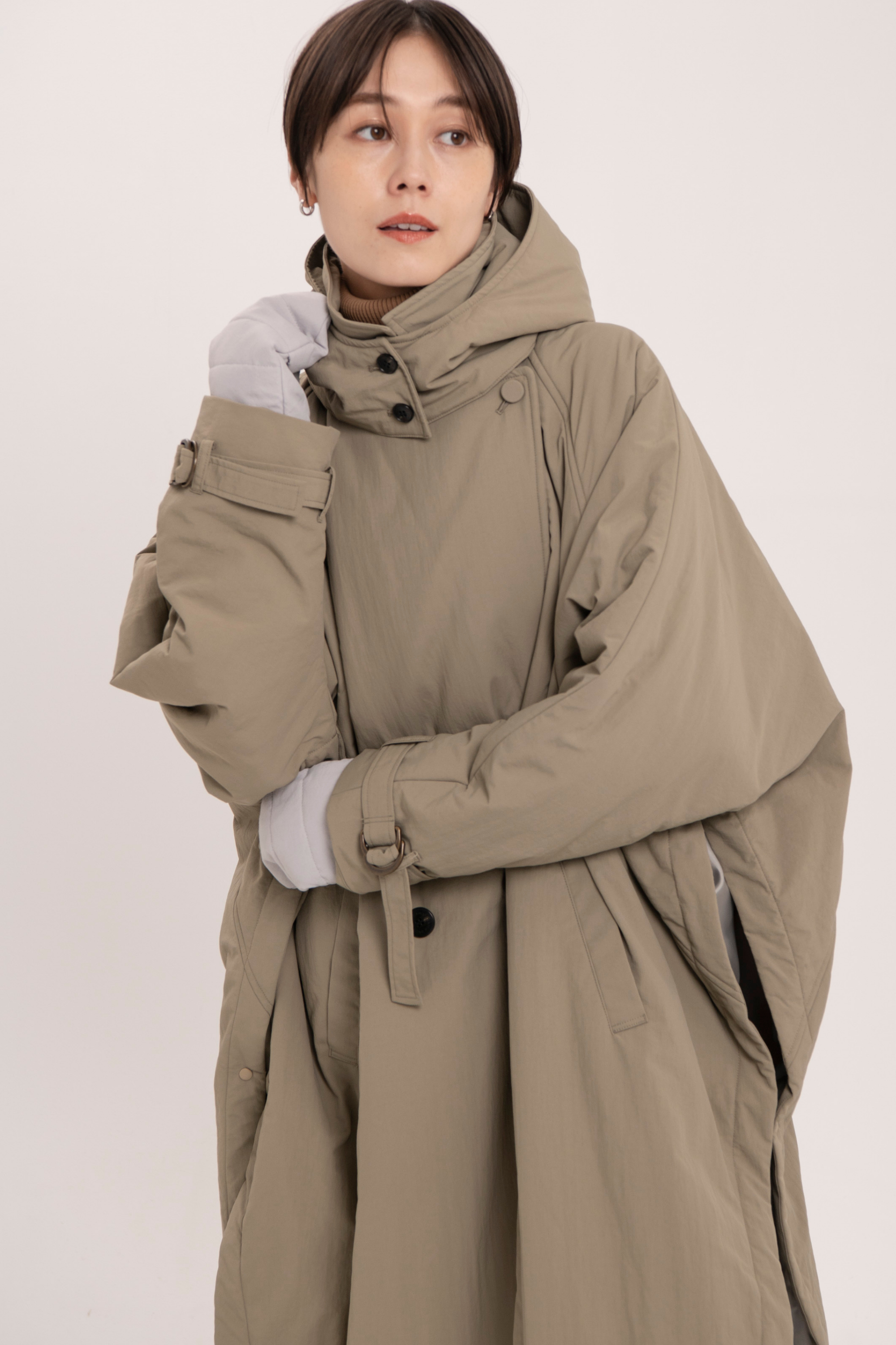 【KAPOK KNOT×tet.】カポックミトン- Womens【予約販売:お届け 12月上旬予定】