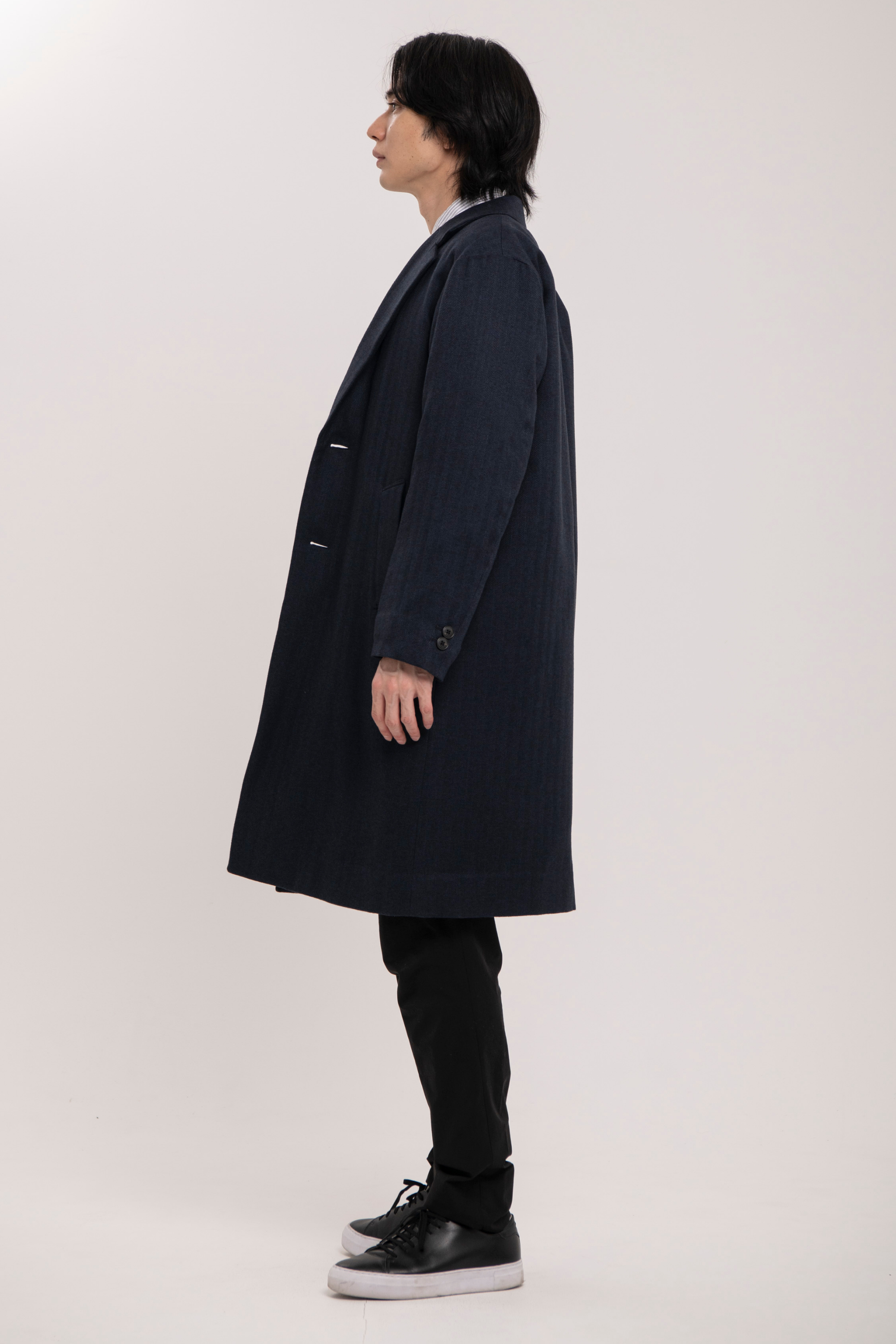 チェスターコート-Unisex