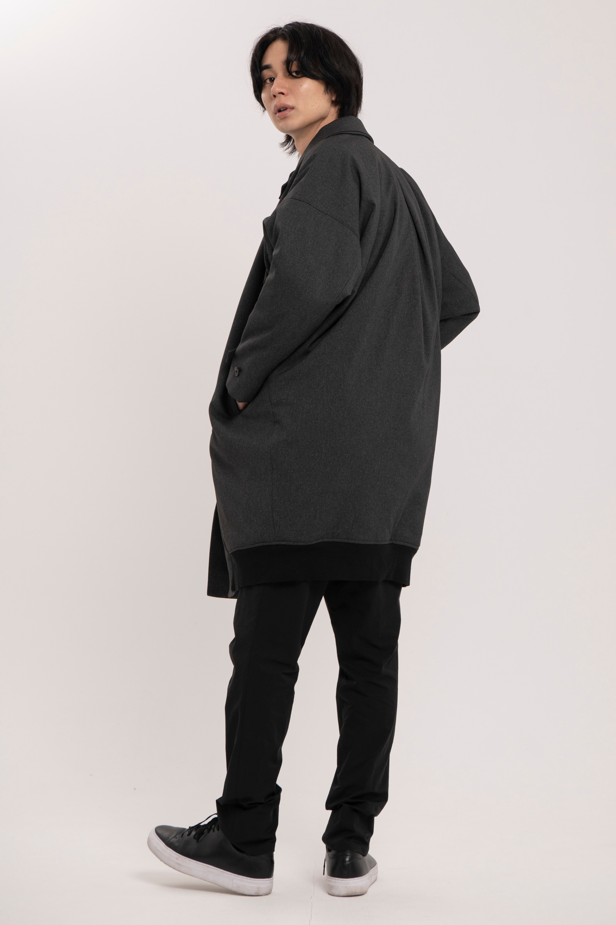 ワイドアームPコート -Unisex