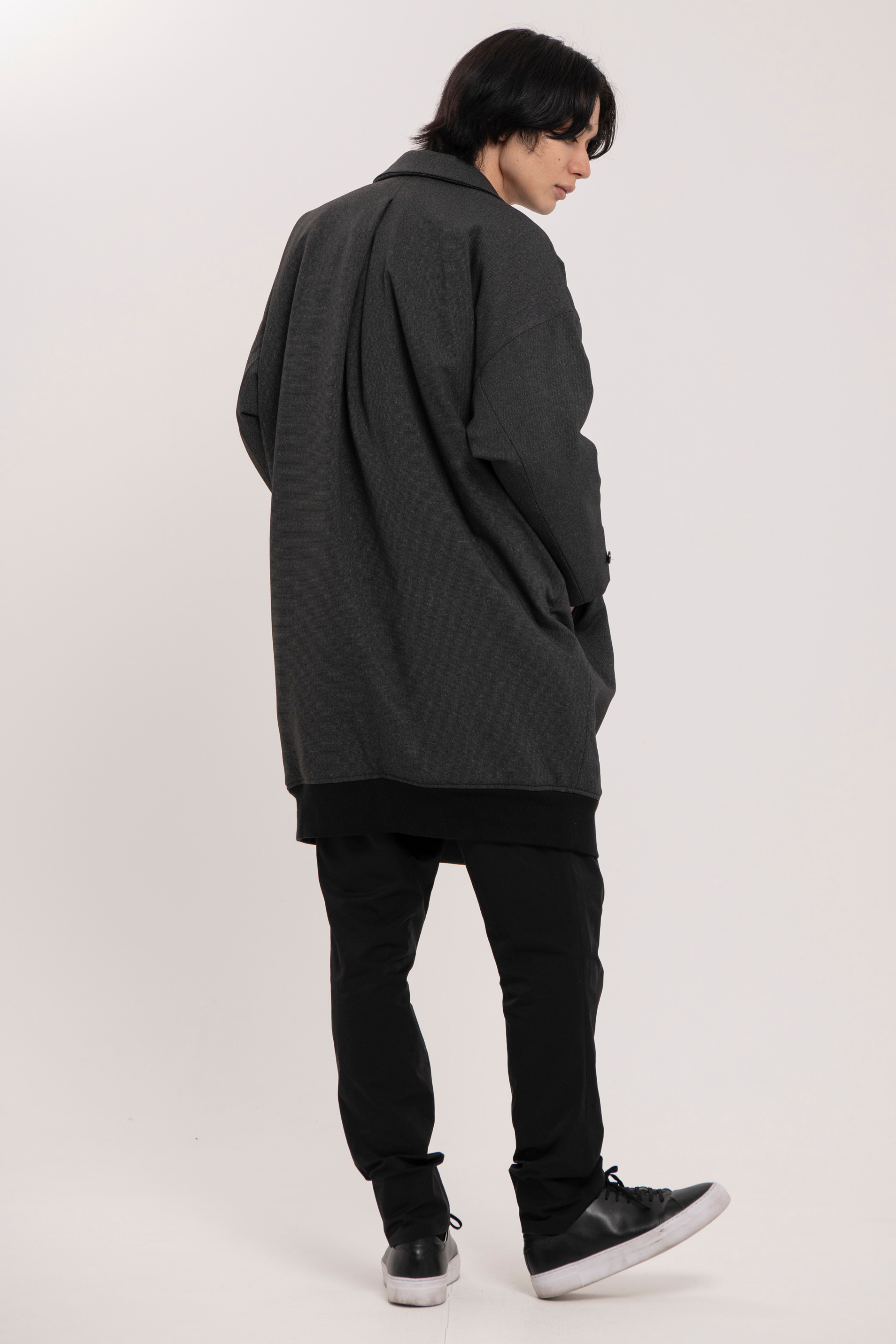 ワイドアームPコート -Unisex