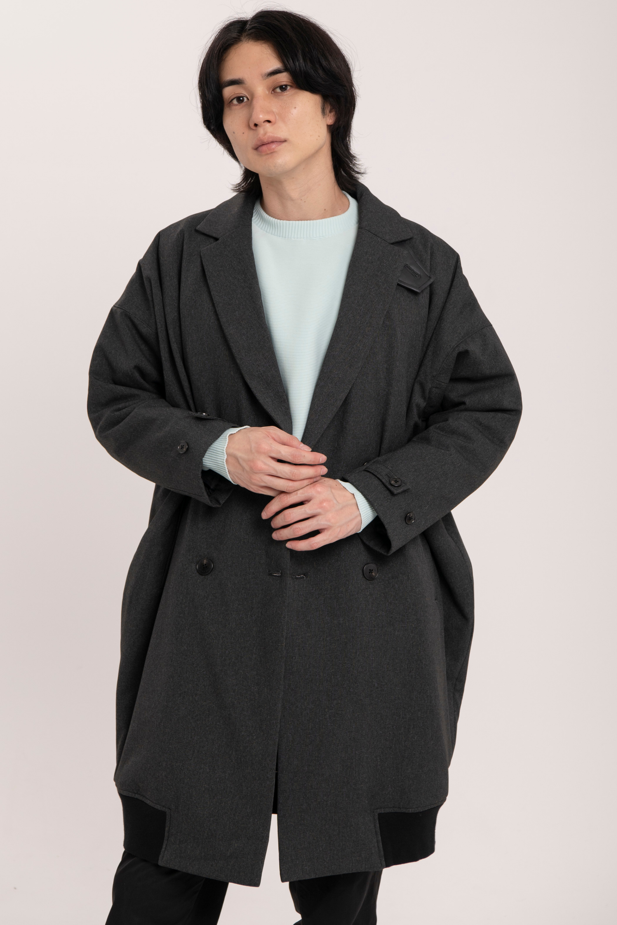 ワイドアームPコート -Unisex