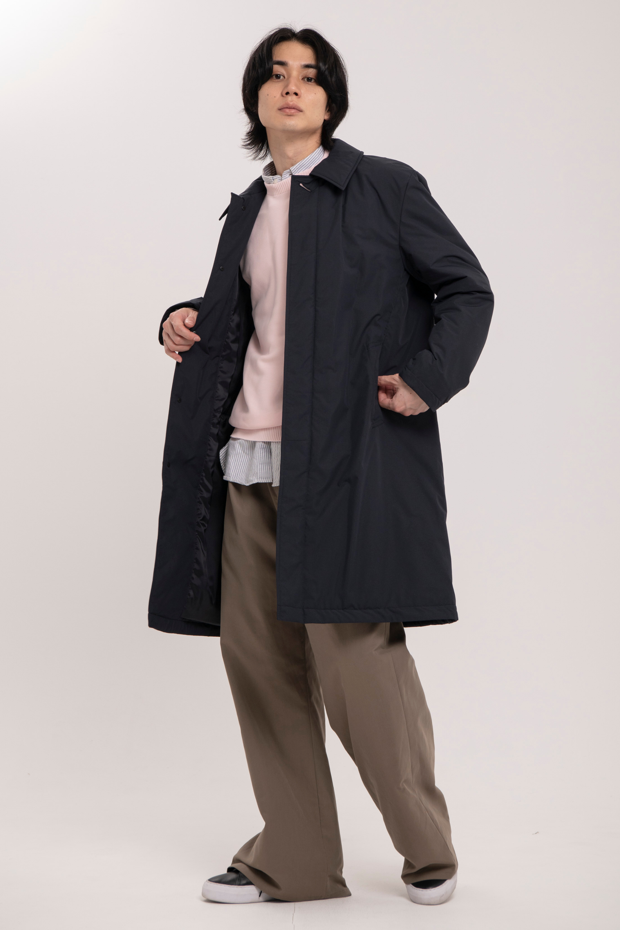 バルマカンコート-Men