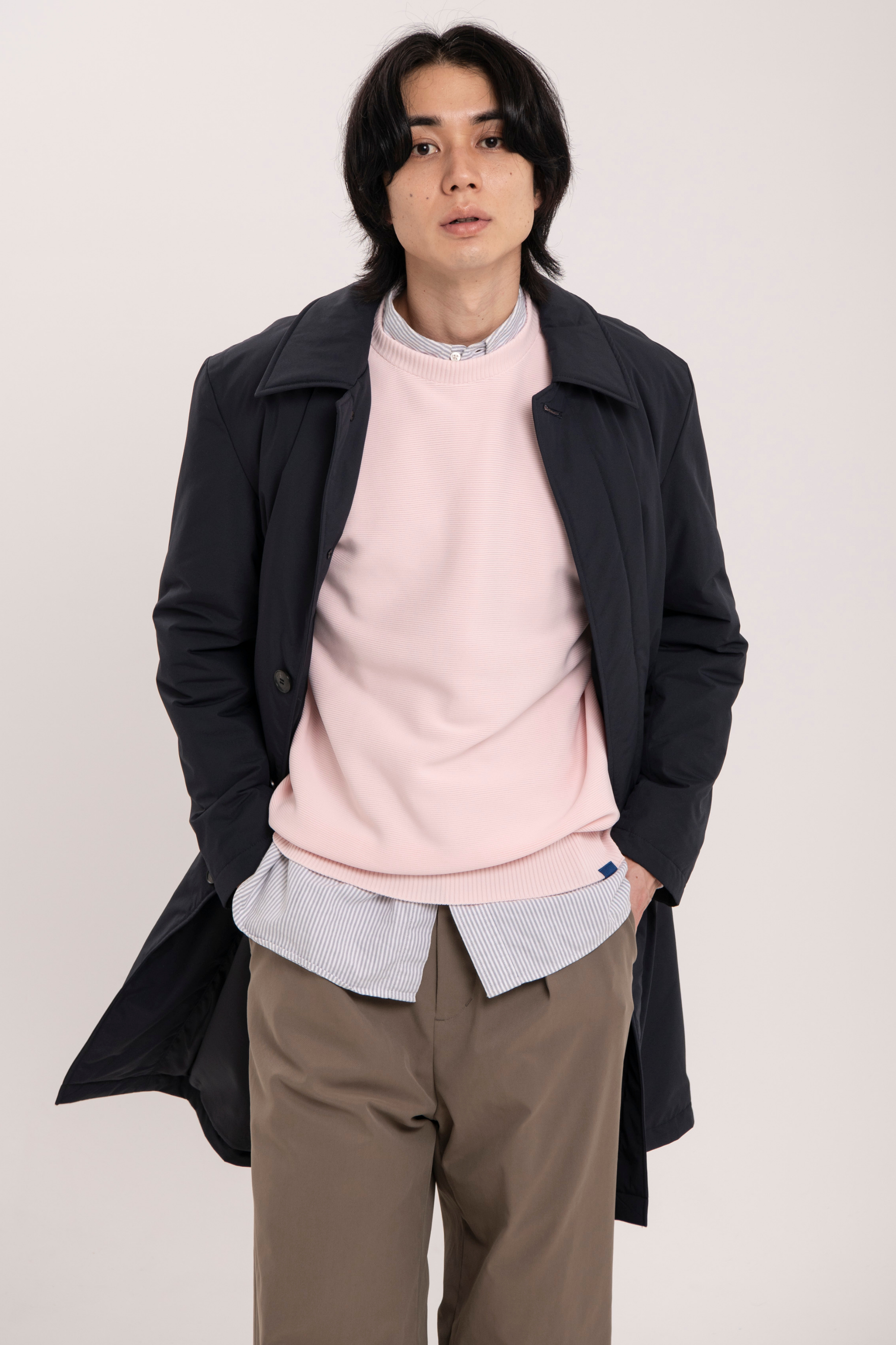 バルマカンコート-Men