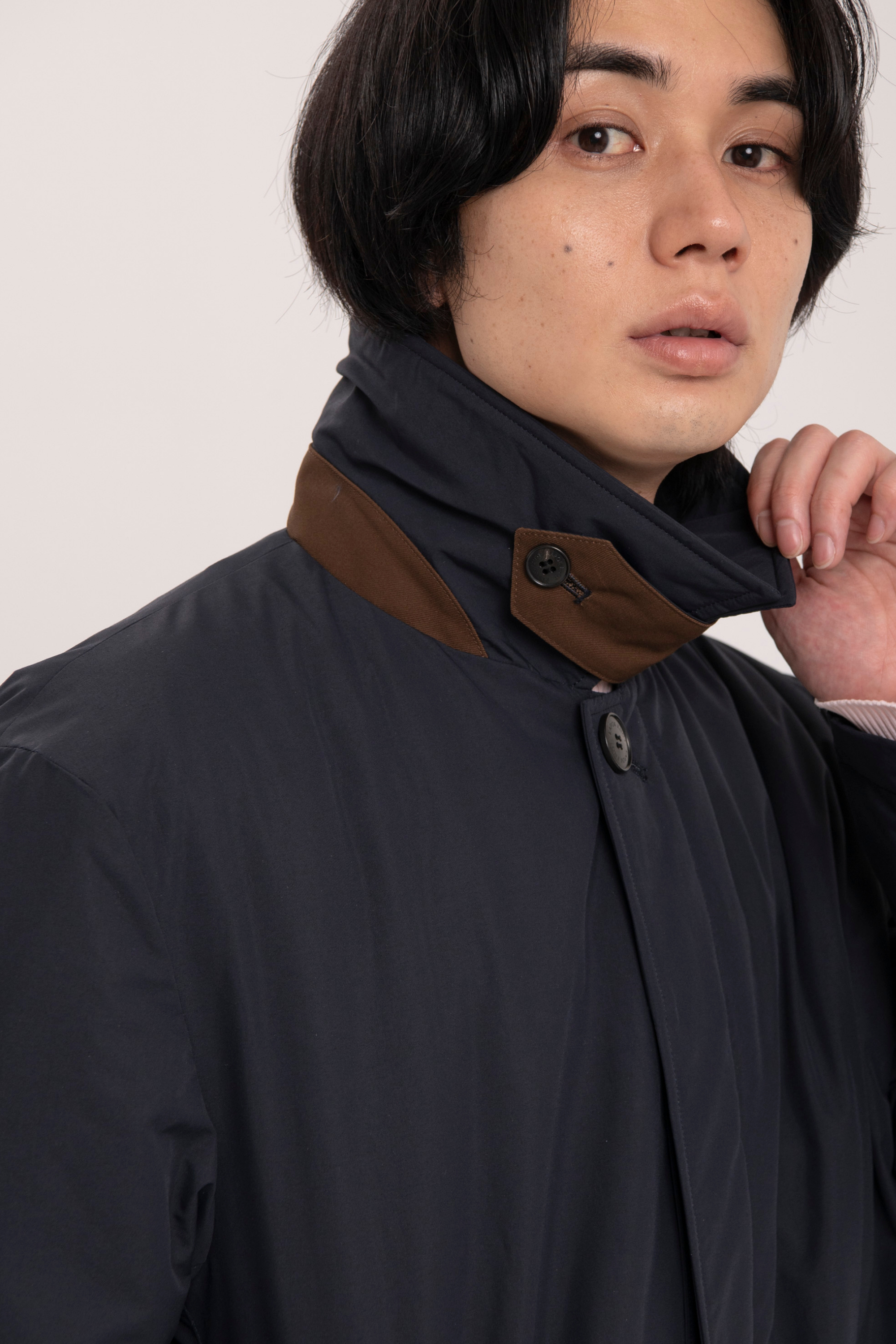 バルマカンコート-Men