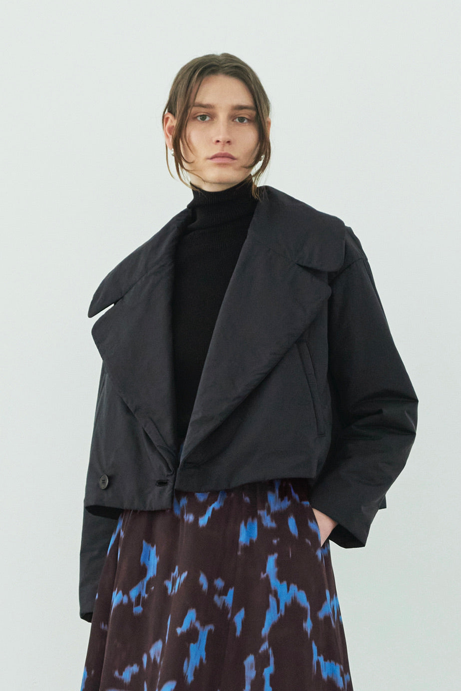 Short coat-Women