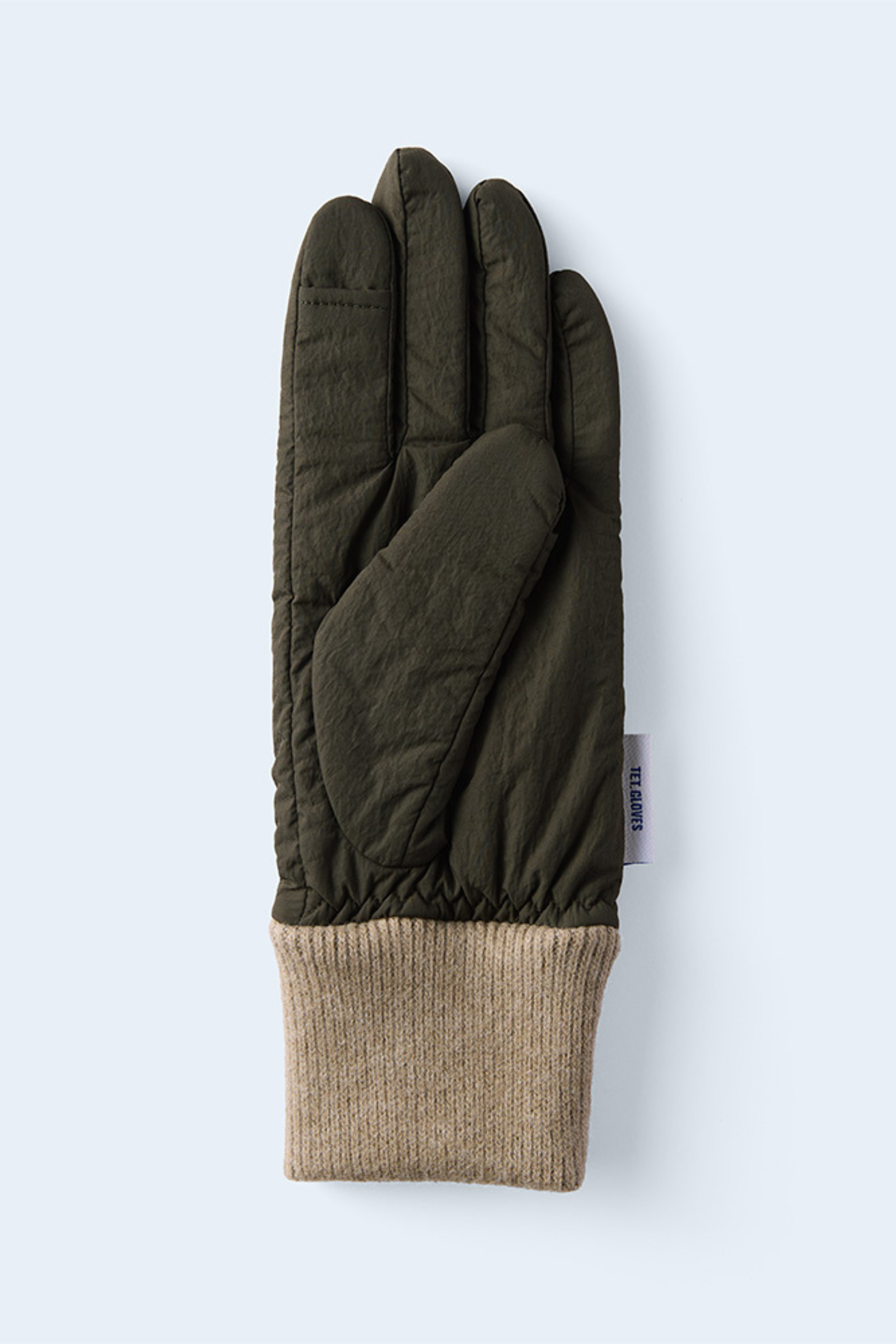 【KAPOK KNOT×tet.】カポックグローブ- Womens【お届け予定:12月中旬に順次発送】