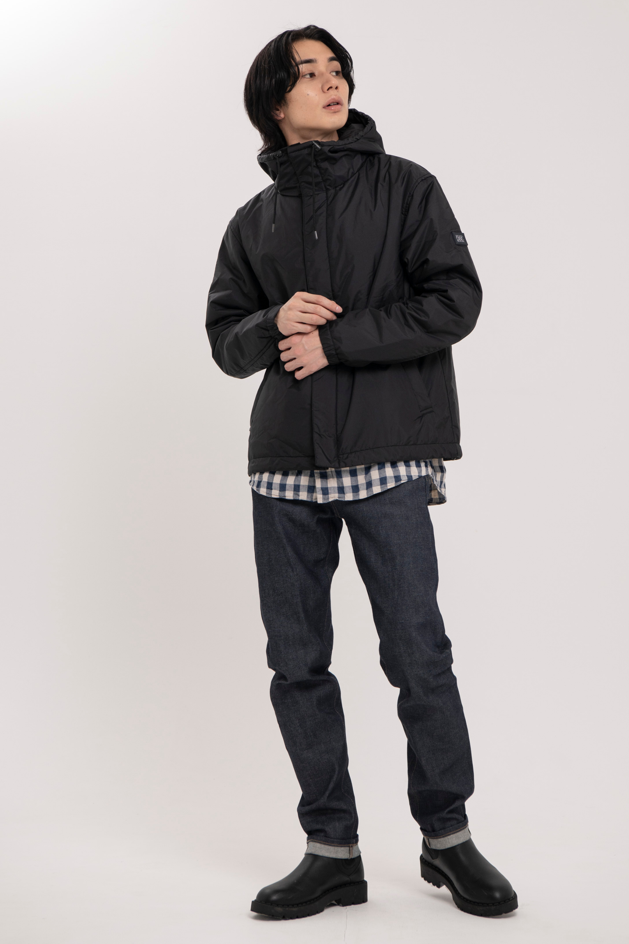 エアーライトジャケット-Men【25AW新色登場】