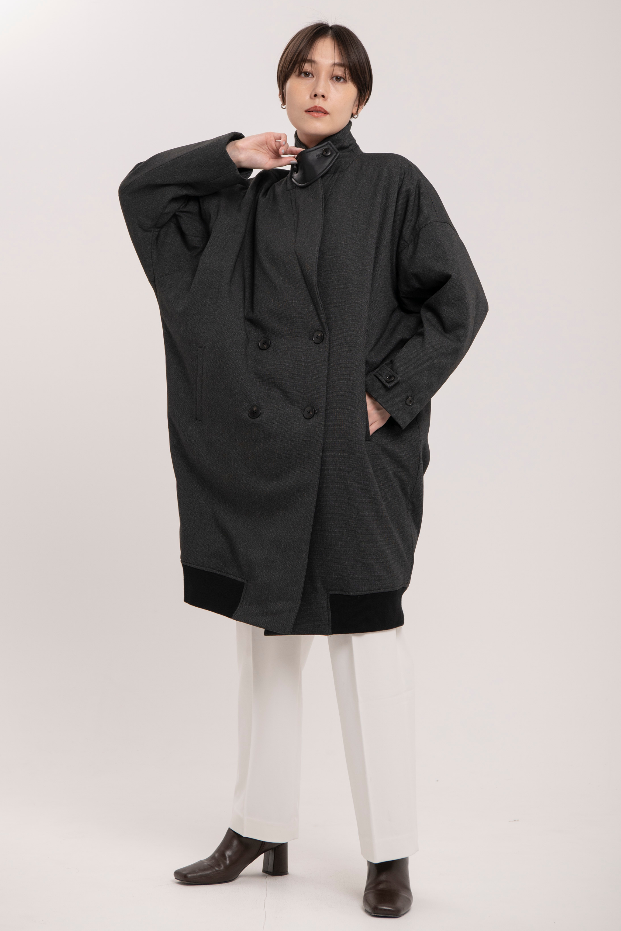 ワイドアームPコート -Unisex