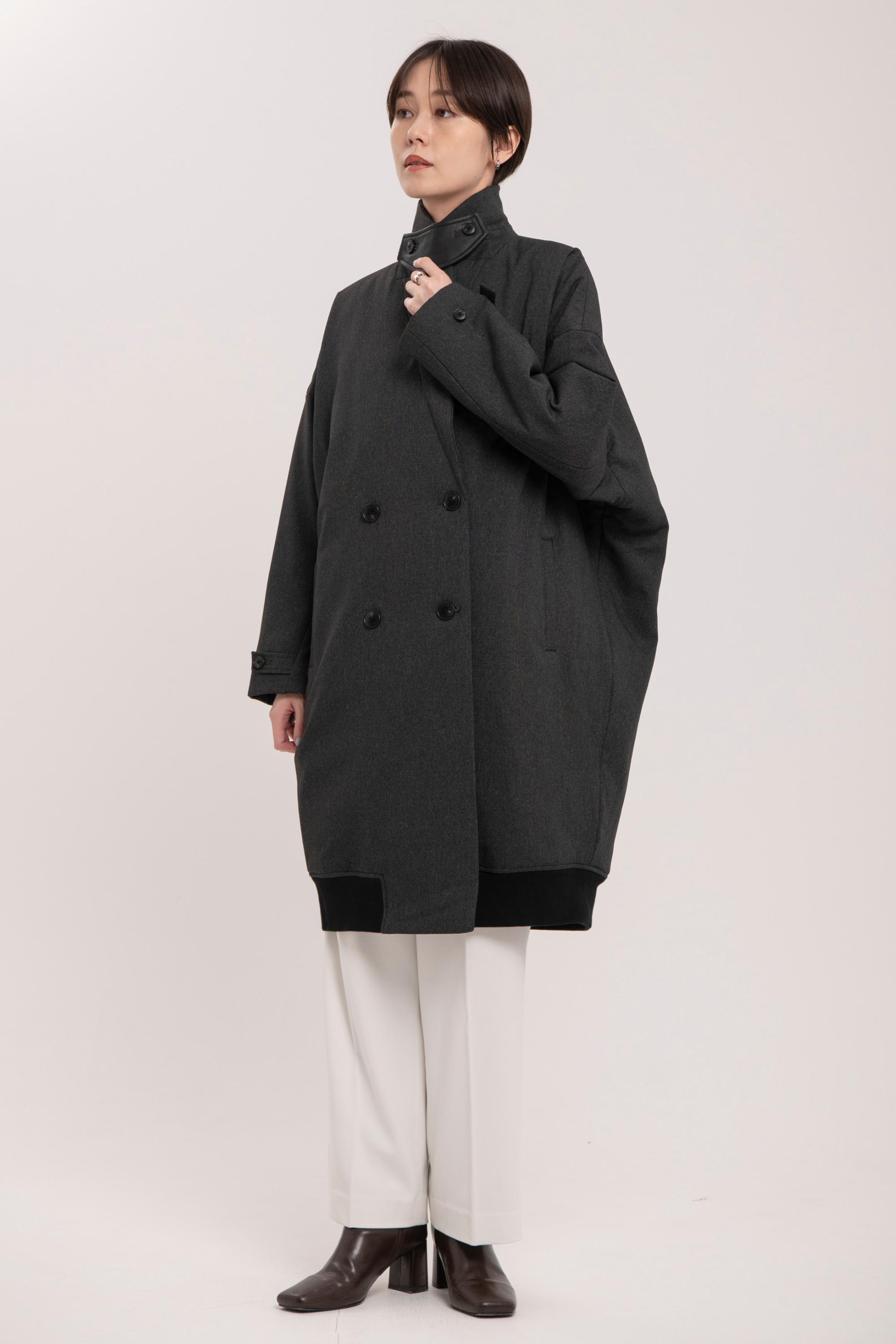 ワイドアームPコート -Unisex