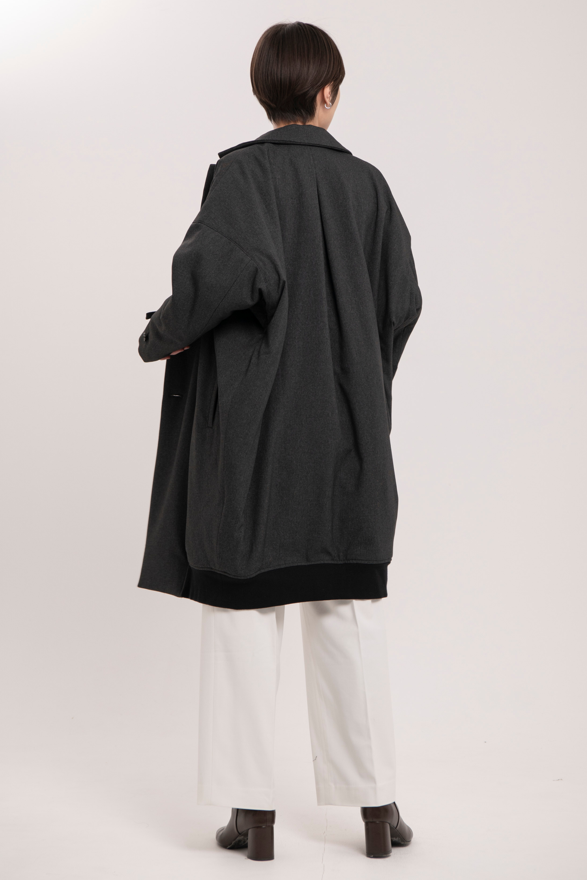 ワイドアームPコート -Unisex