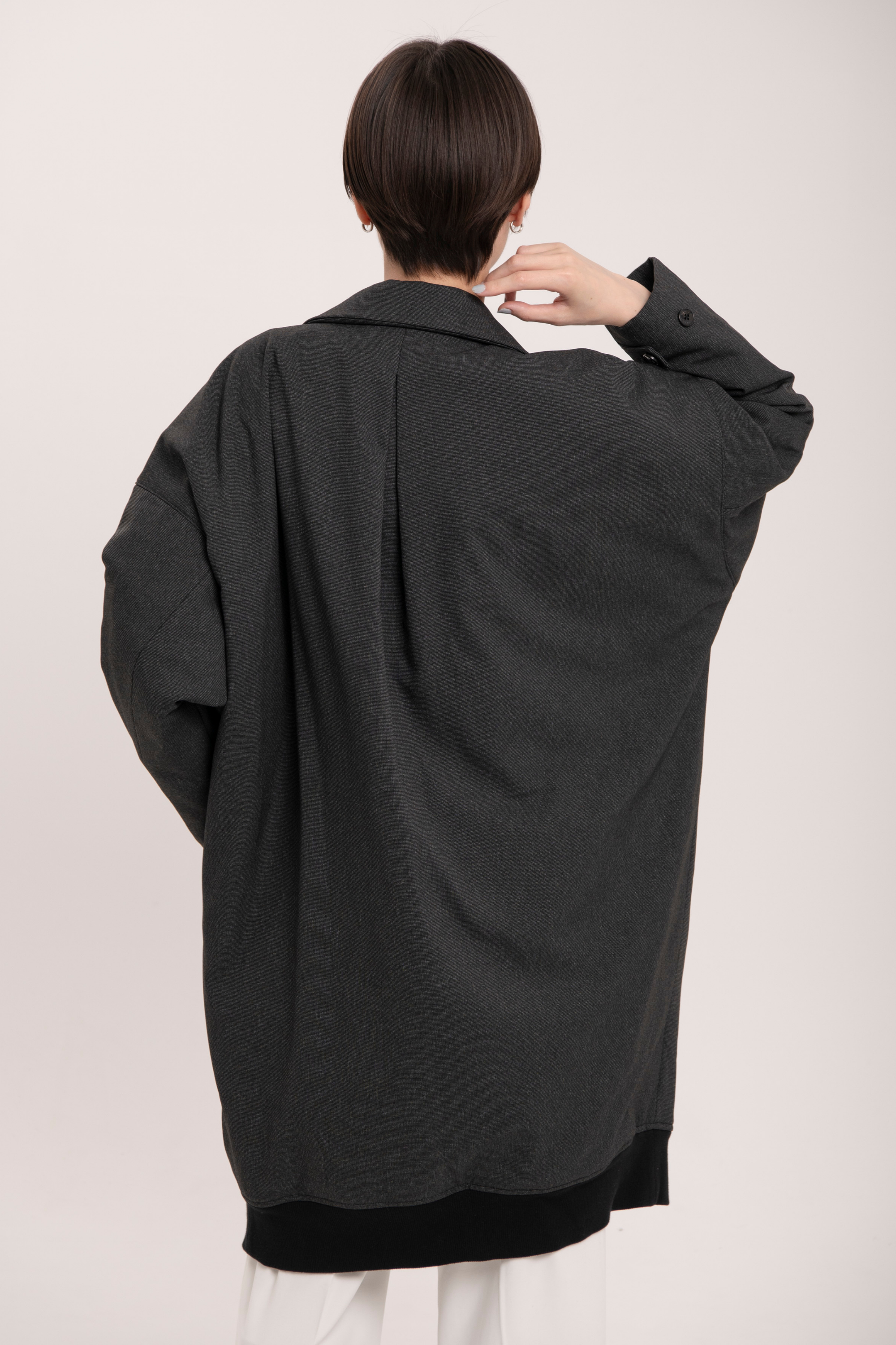 ワイドアームPコート -Unisex