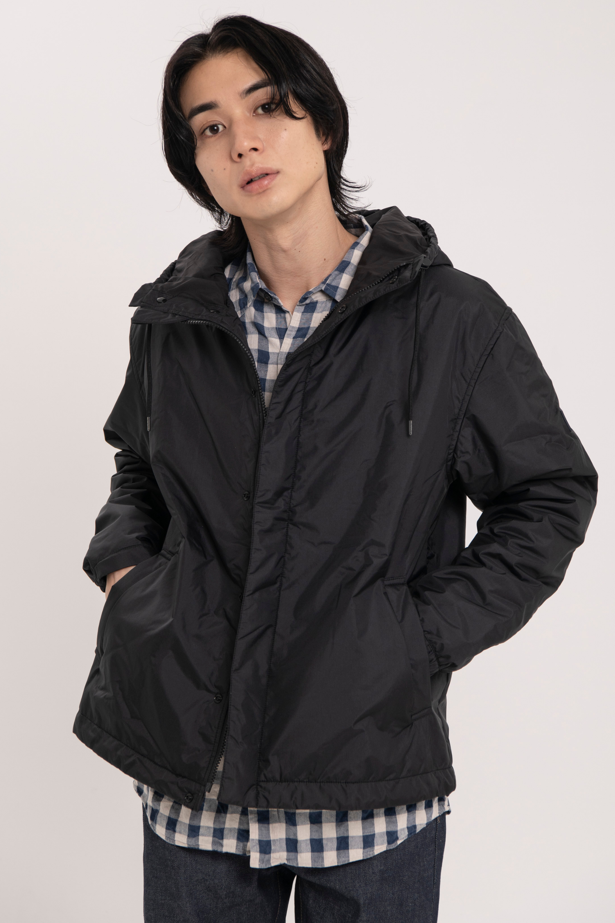 エアーライトジャケット-Men【25AW新色登場】