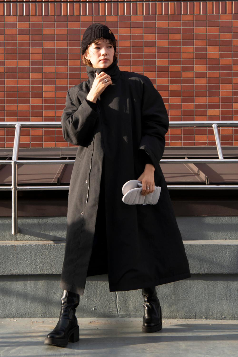 【KAPOK KNOT×tet.】カポックミトン- Womens【予約販売:お届け 12月上旬予定】