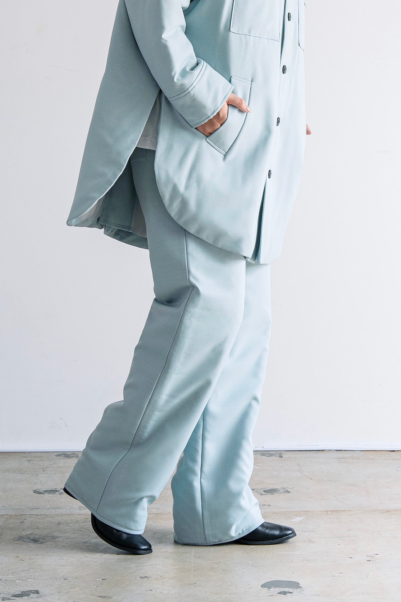 Reversible pants-Women