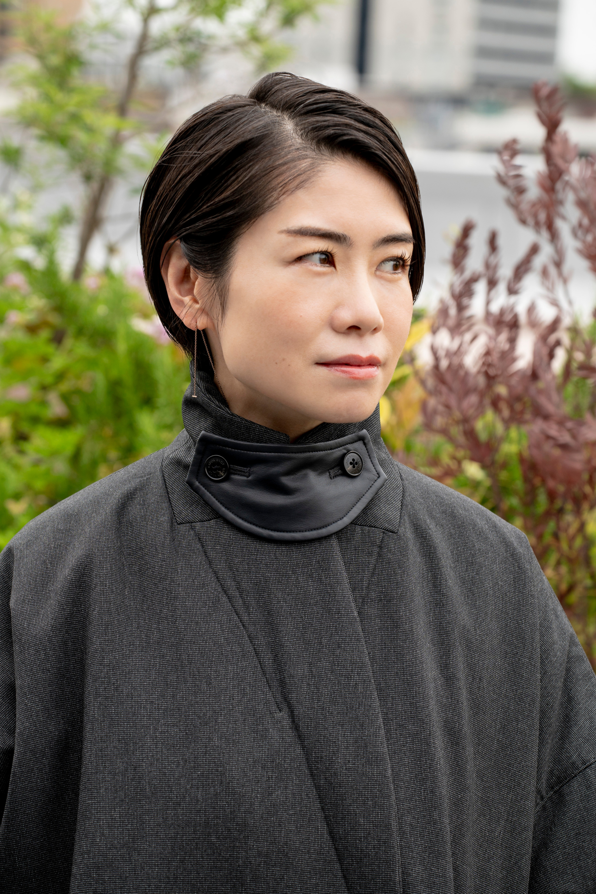 ワイドアームPコート -Unisex