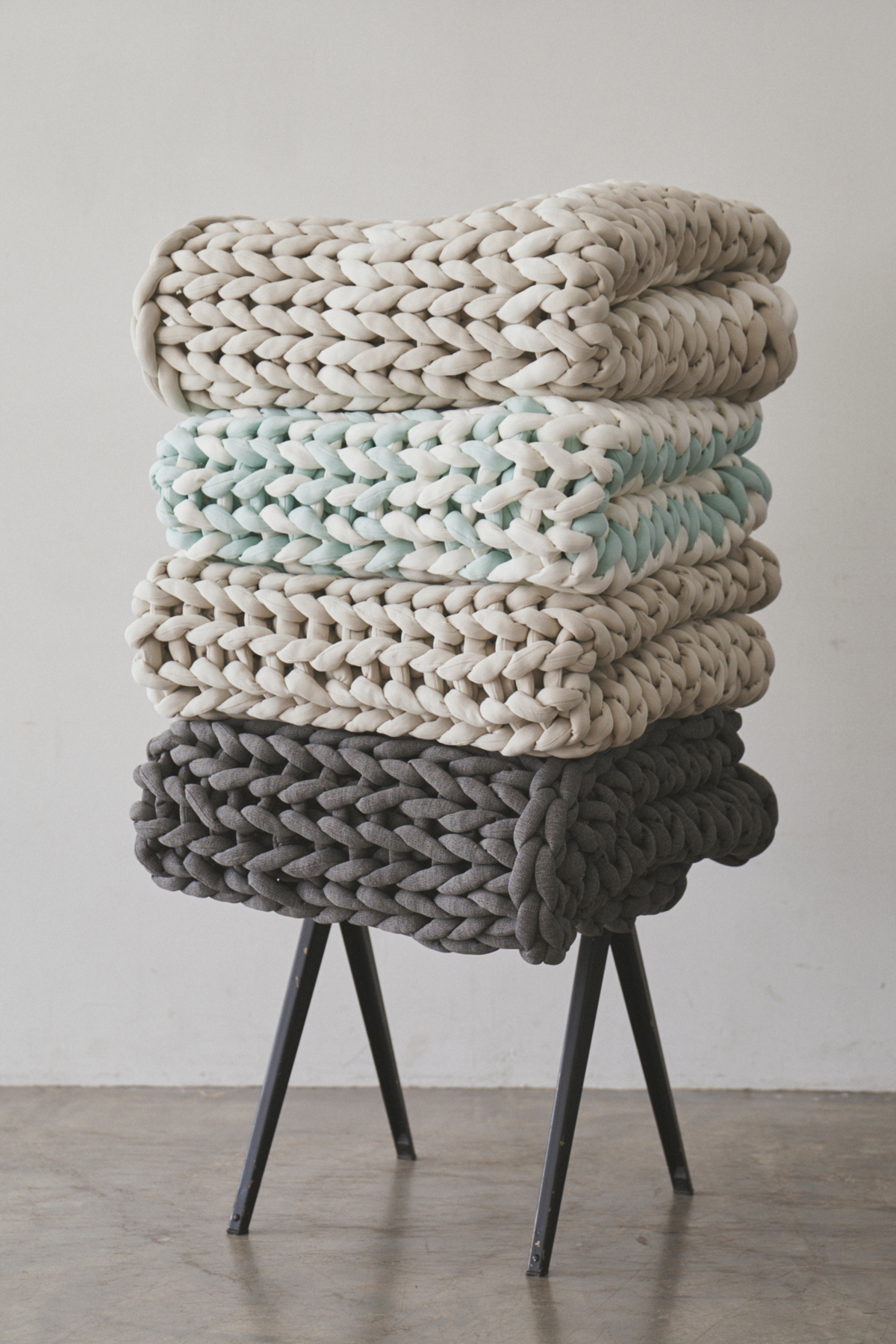 【コラボ商品】リカバリー加重ブランケットMUSUBI × JOURNAL STANDARD FURNITURE