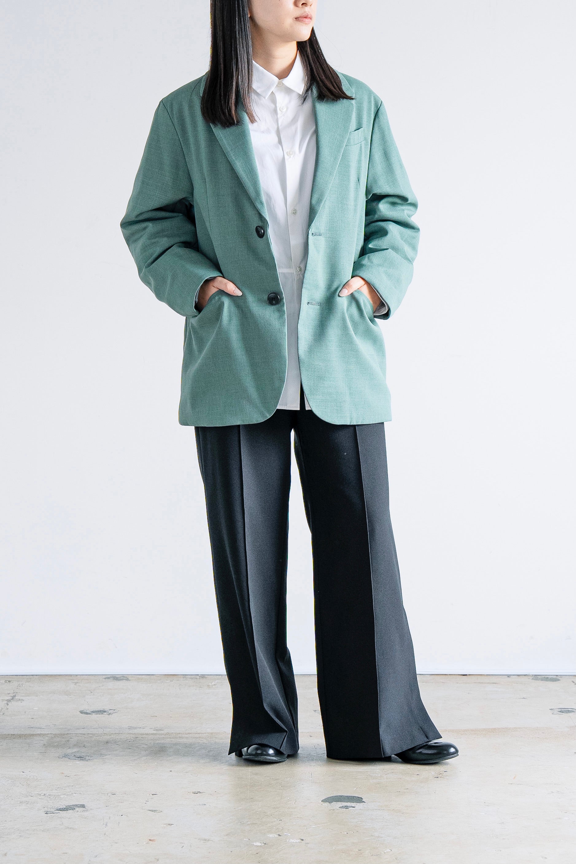 Setup Jacket-Unisex