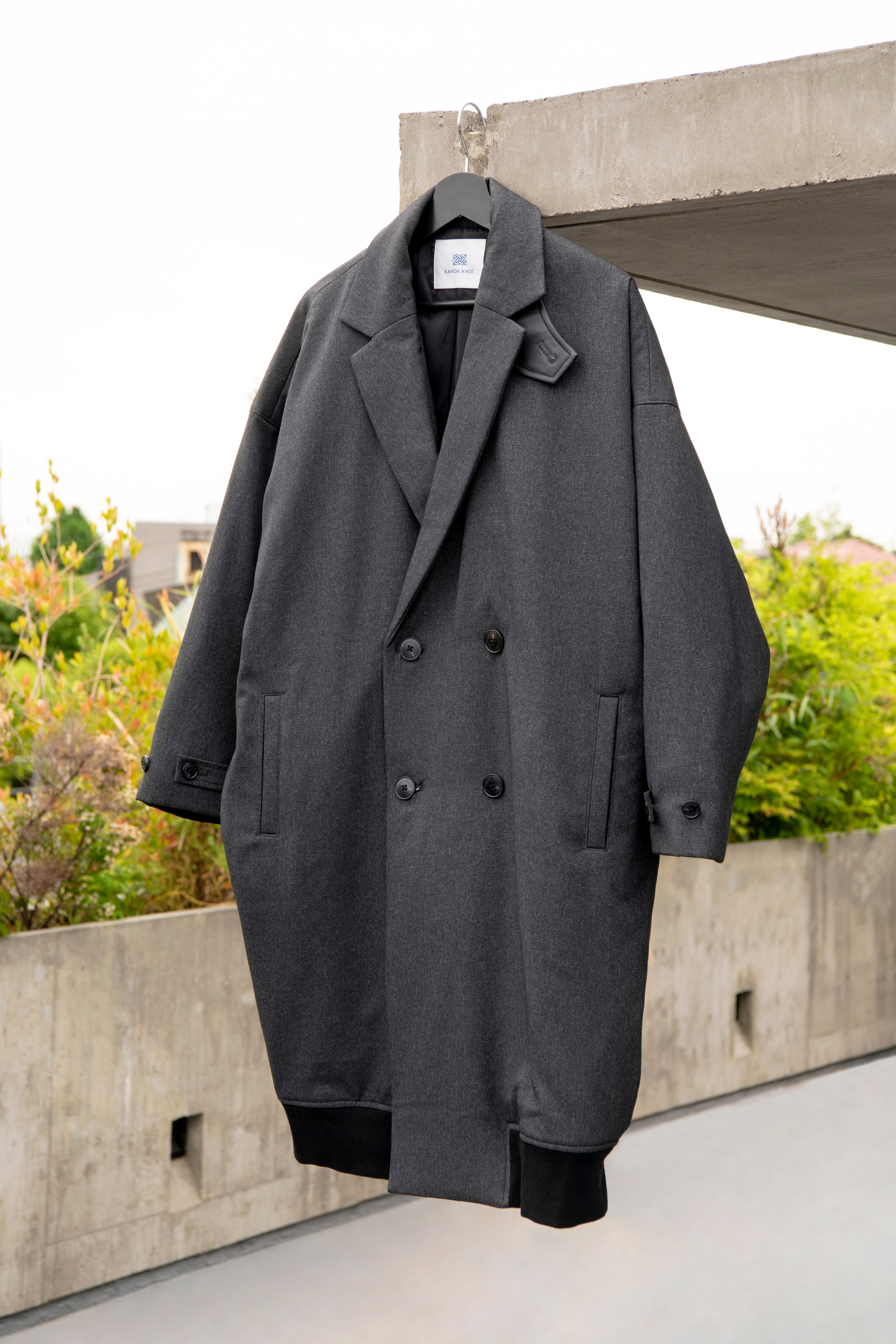 ワイドアームPコート -Unisex