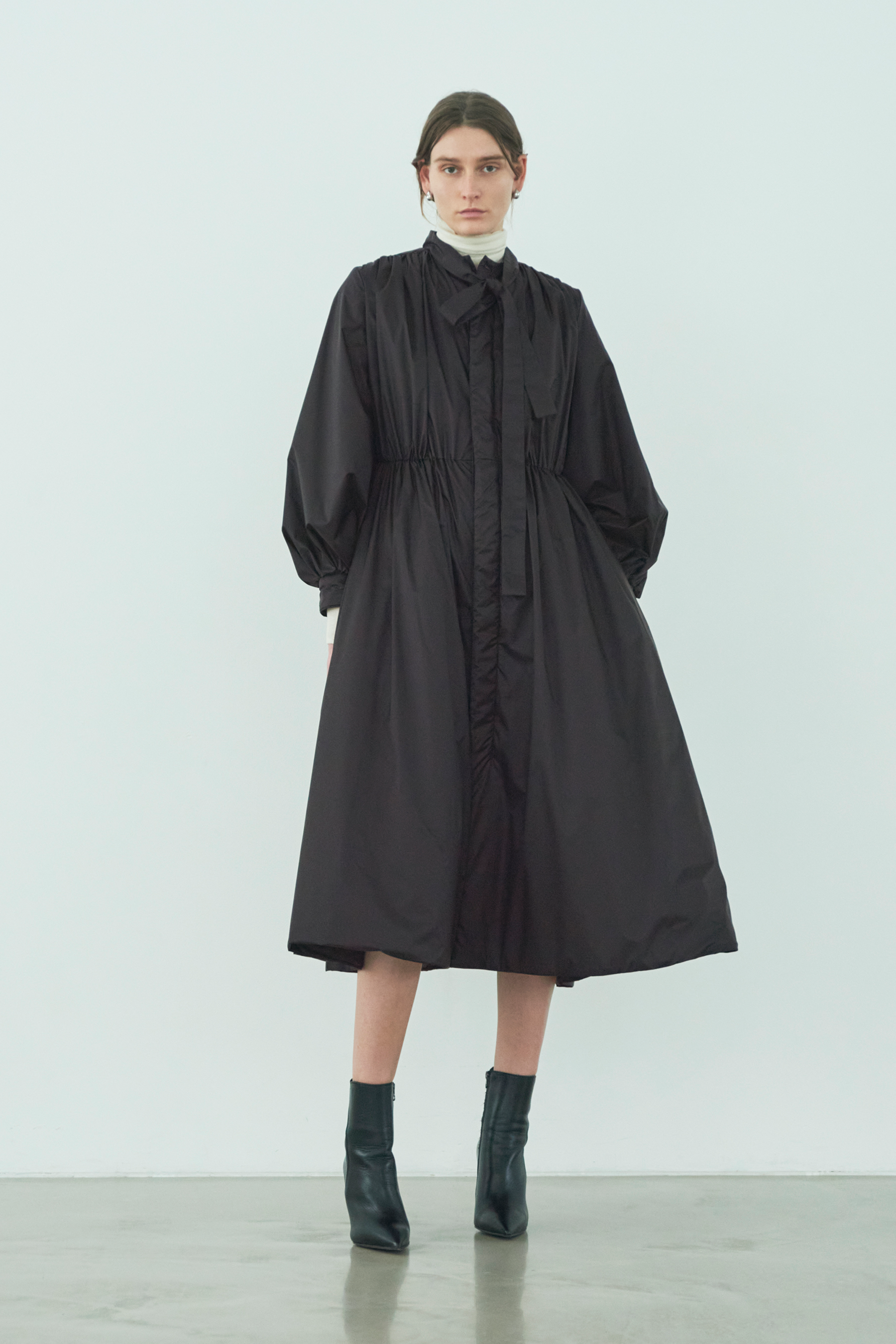 Plant-Based Down 2030 :Gathering "Dress"