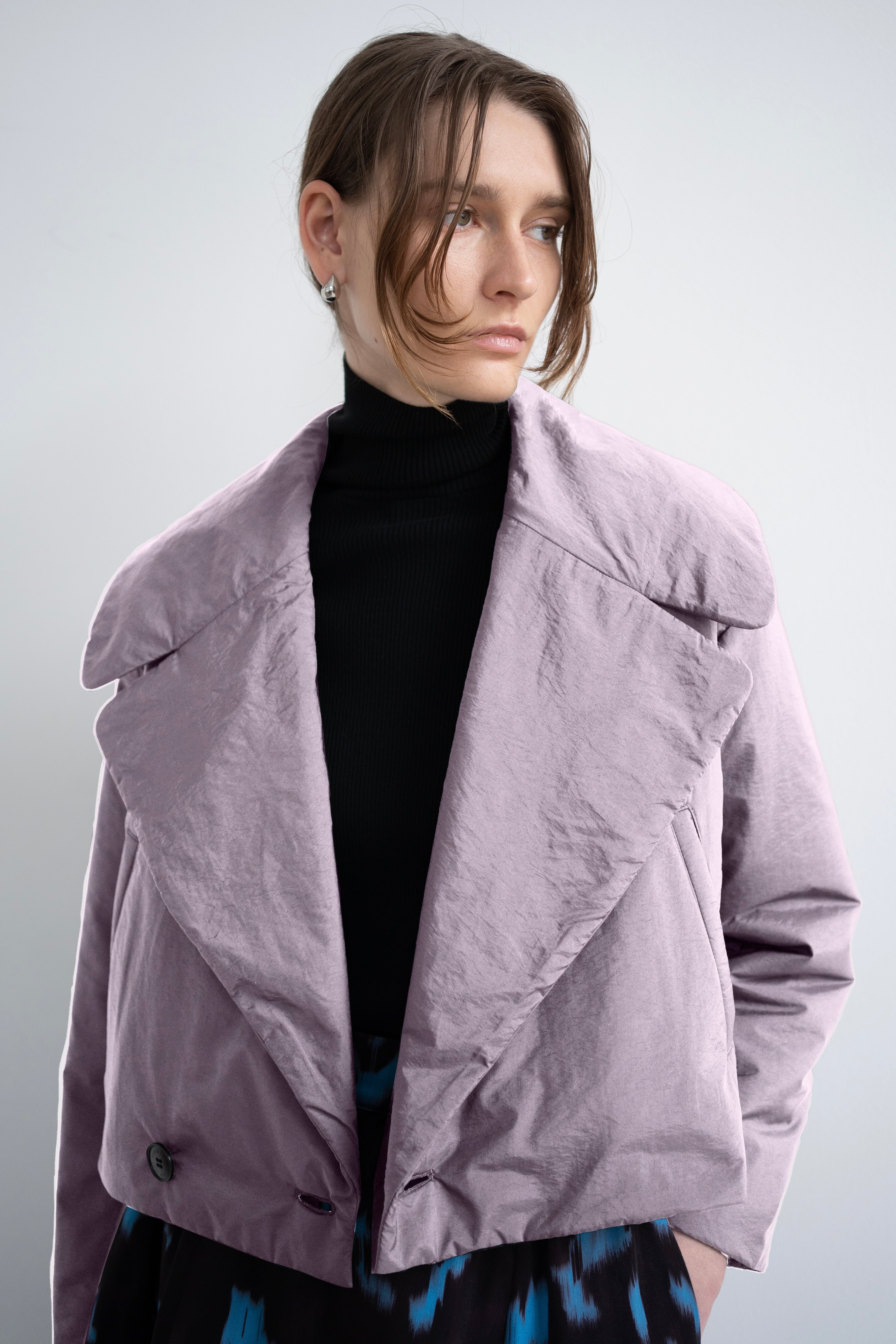Short coat-Women