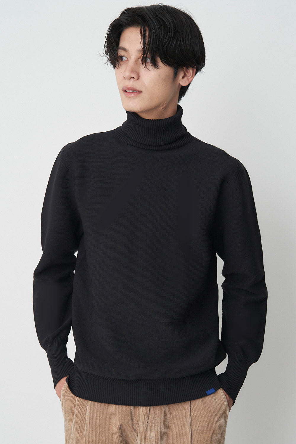 Collarless Trench-Women